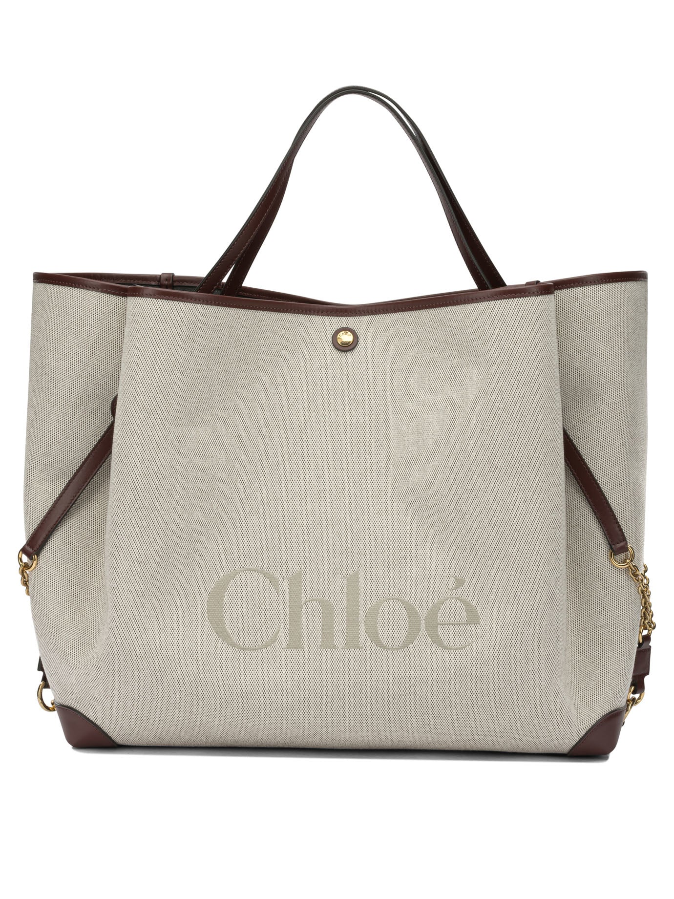 Chloé Clover Large Shoulder Bag