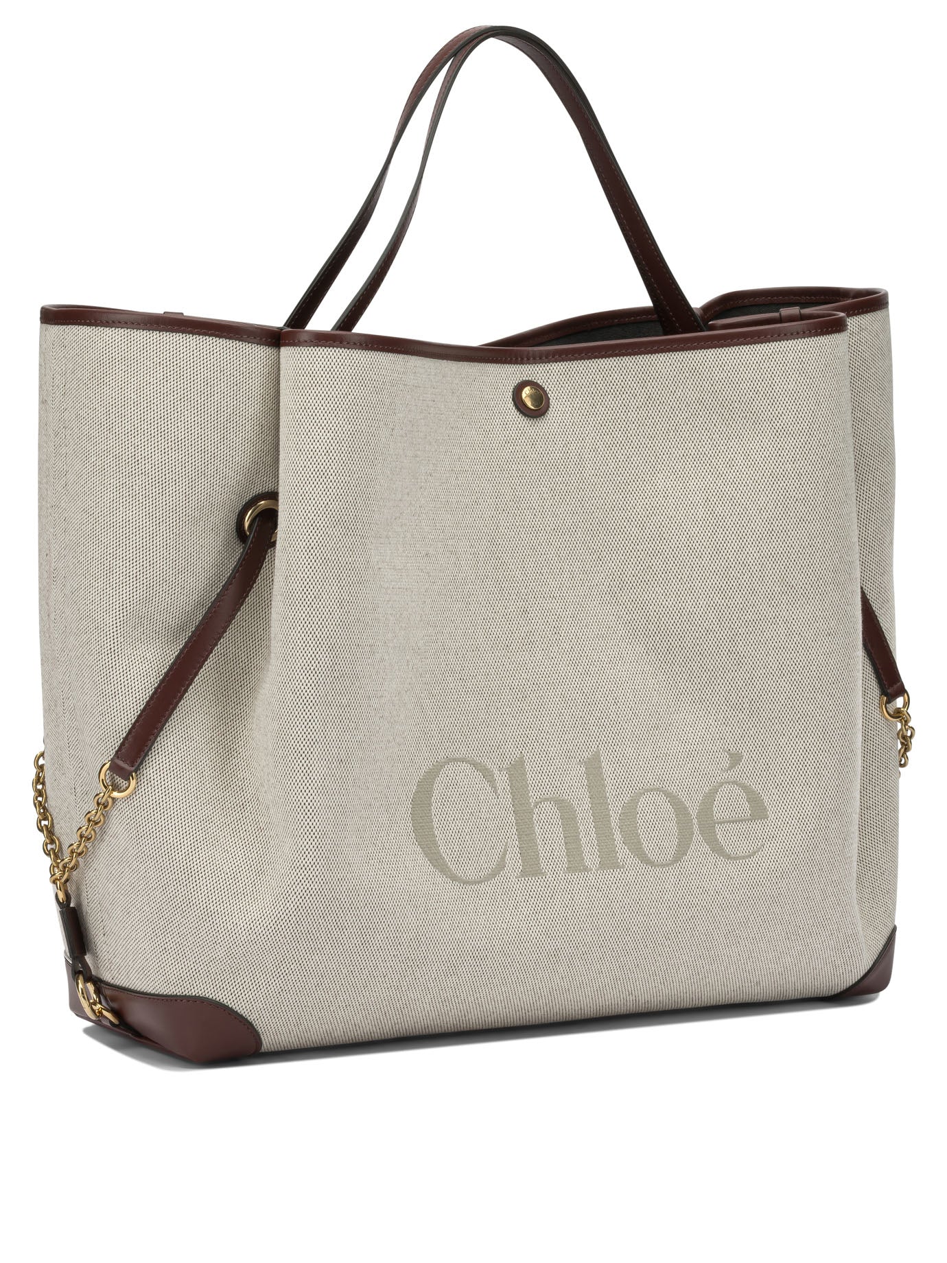 Chloé Clover Large Shoulder Bag
