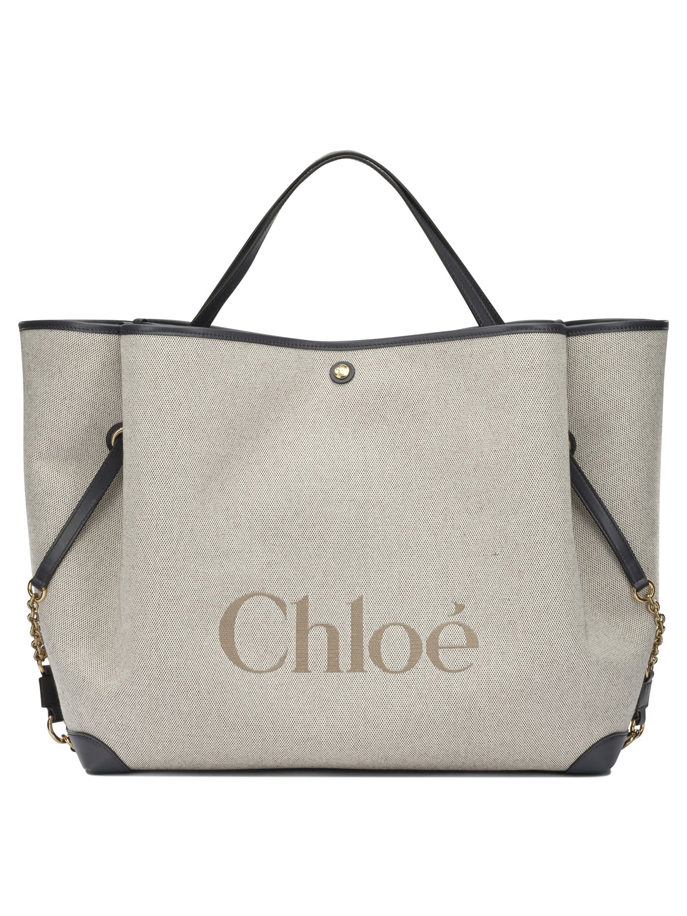 Chloé Clover Large Shoulder Bag