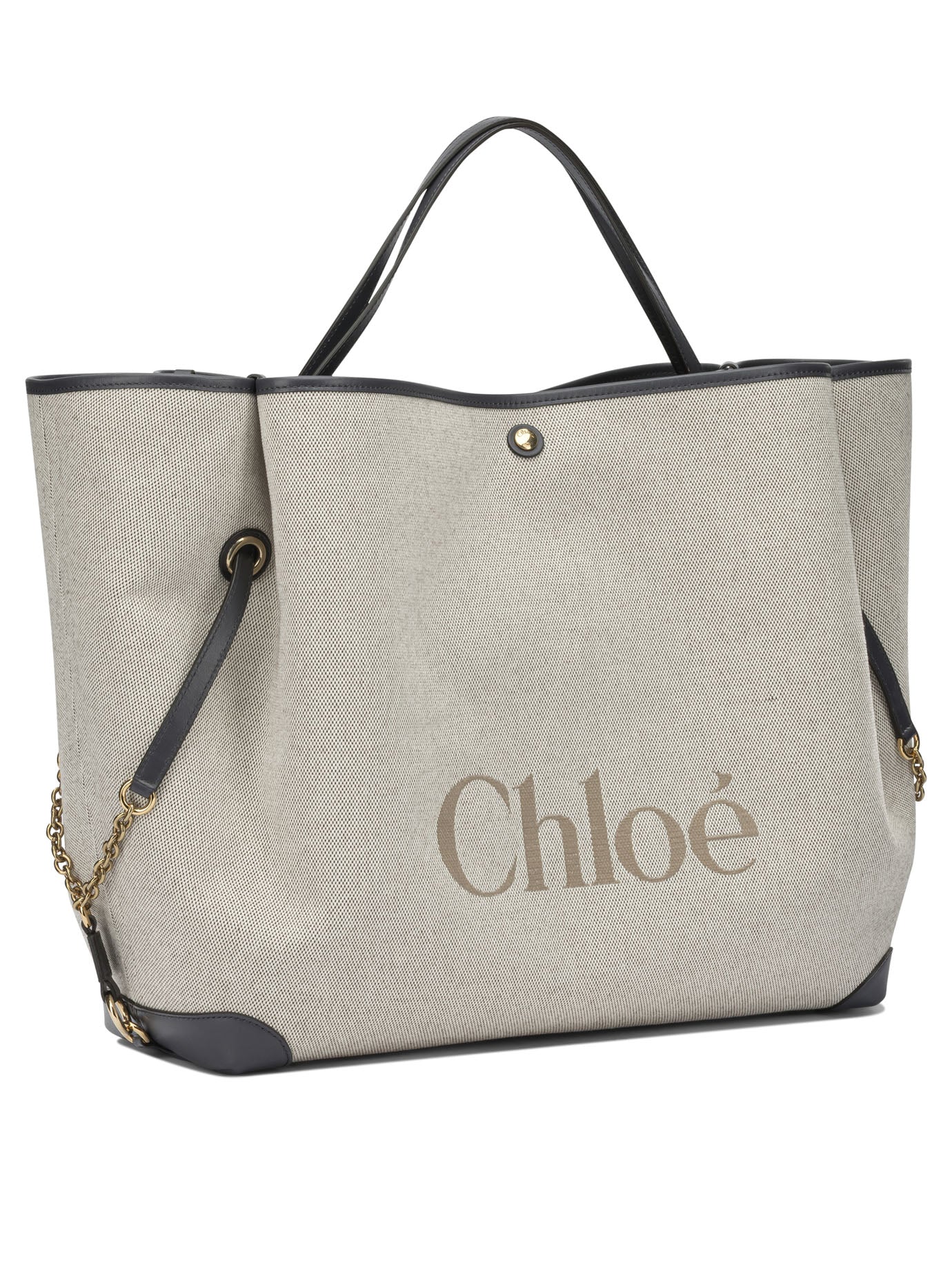 Chloé Clover Large Shoulder Bag