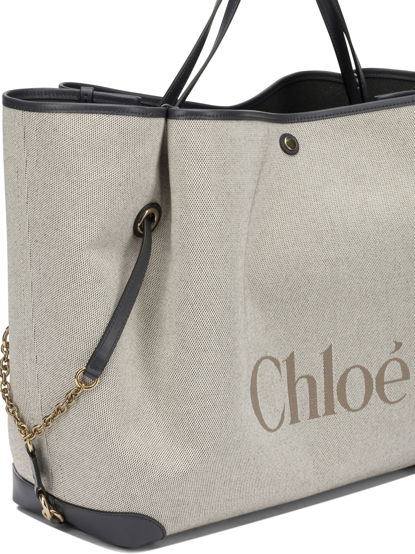 Chloé Clover Large Shoulder Bag