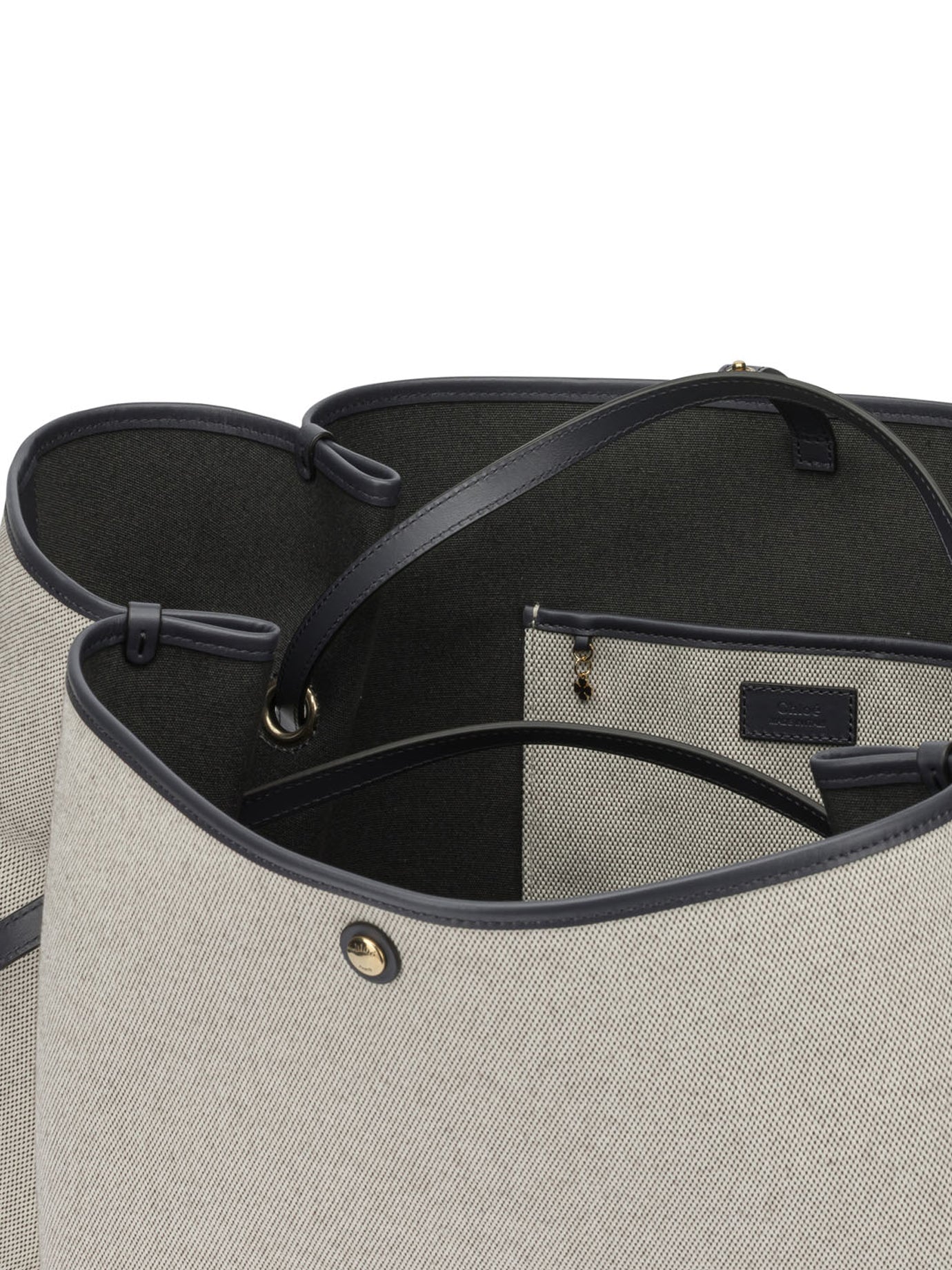 Chloé Clover Large Shoulder Bag