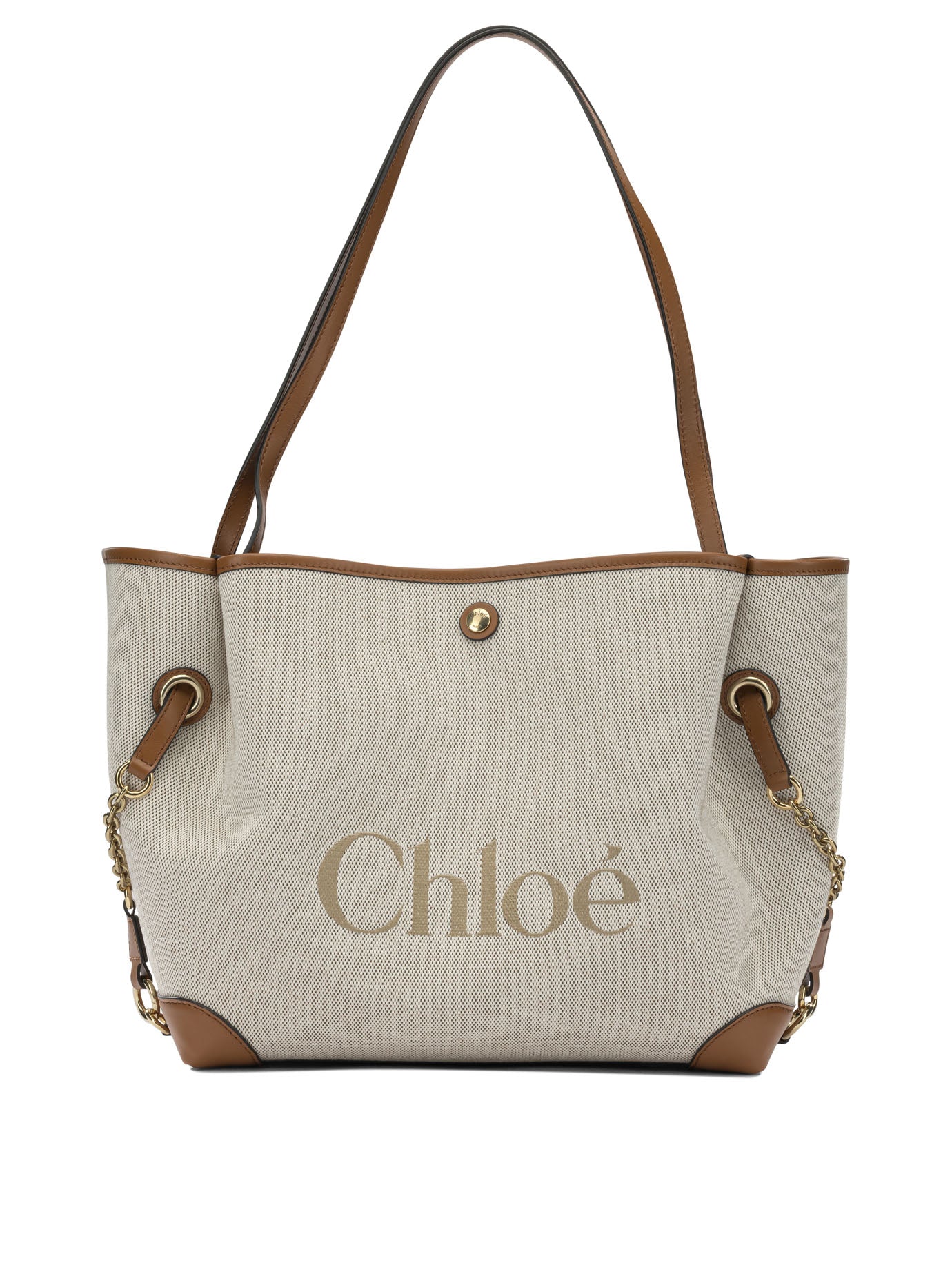 Chloé Clover Large Shoulder Bag