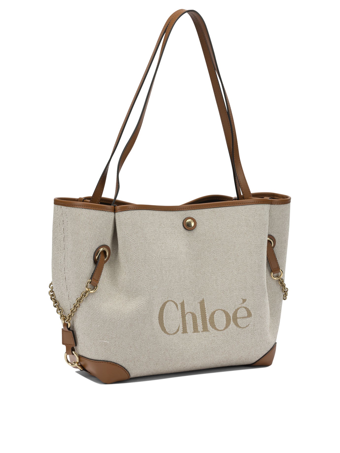 Chloé Clover Large Shoulder Bag