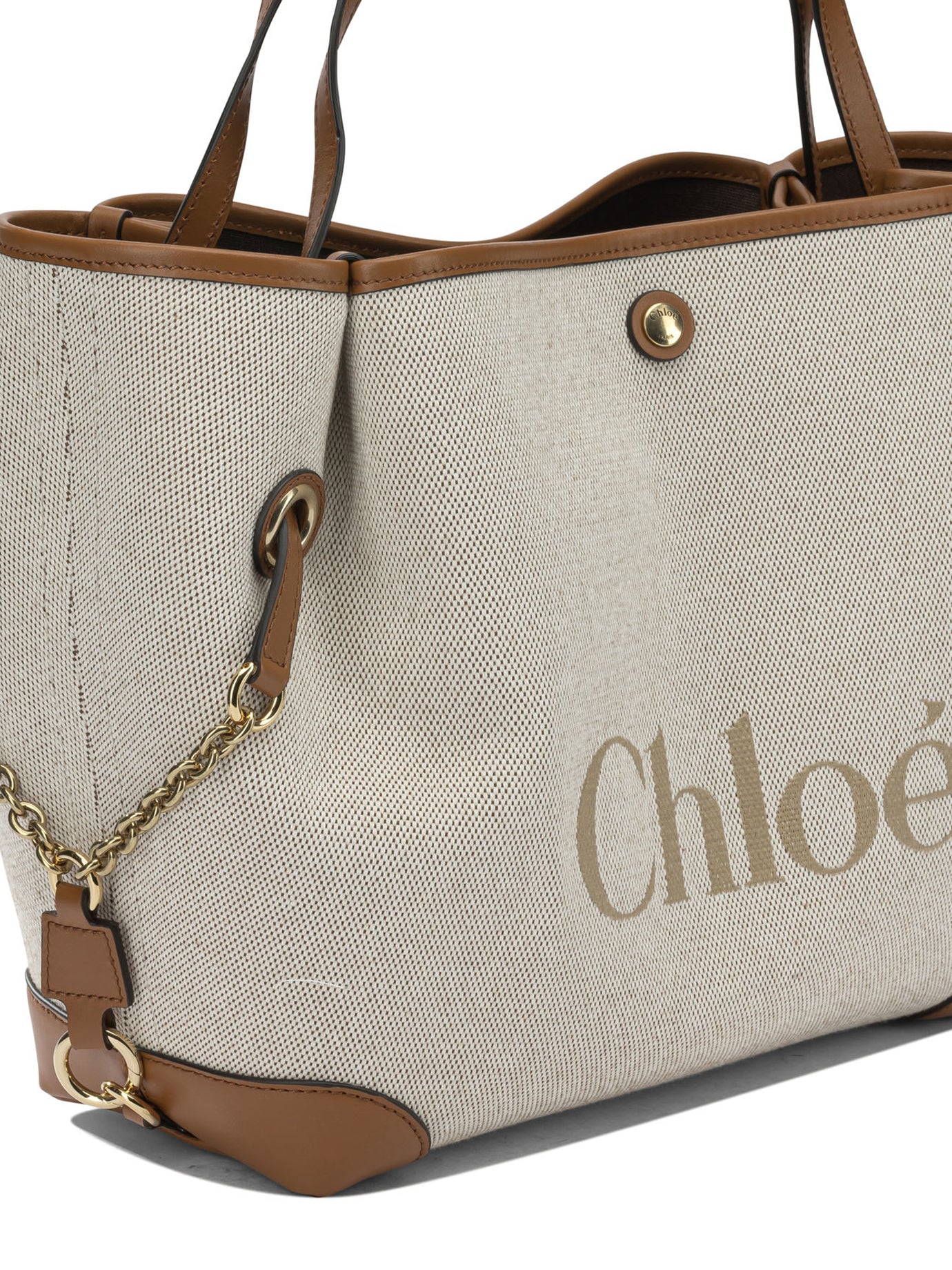 Chloé Clover Large Shoulder Bag