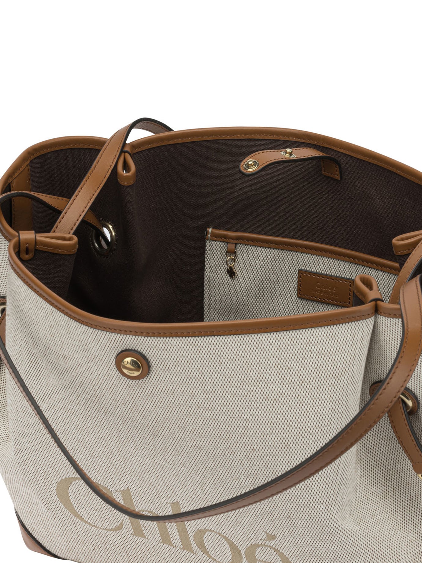 Chloé Clover Large Shoulder Bag