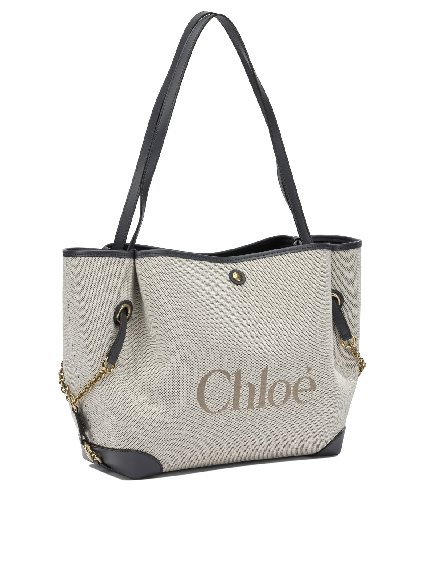 Chloé Clover Large Shoulder Bag