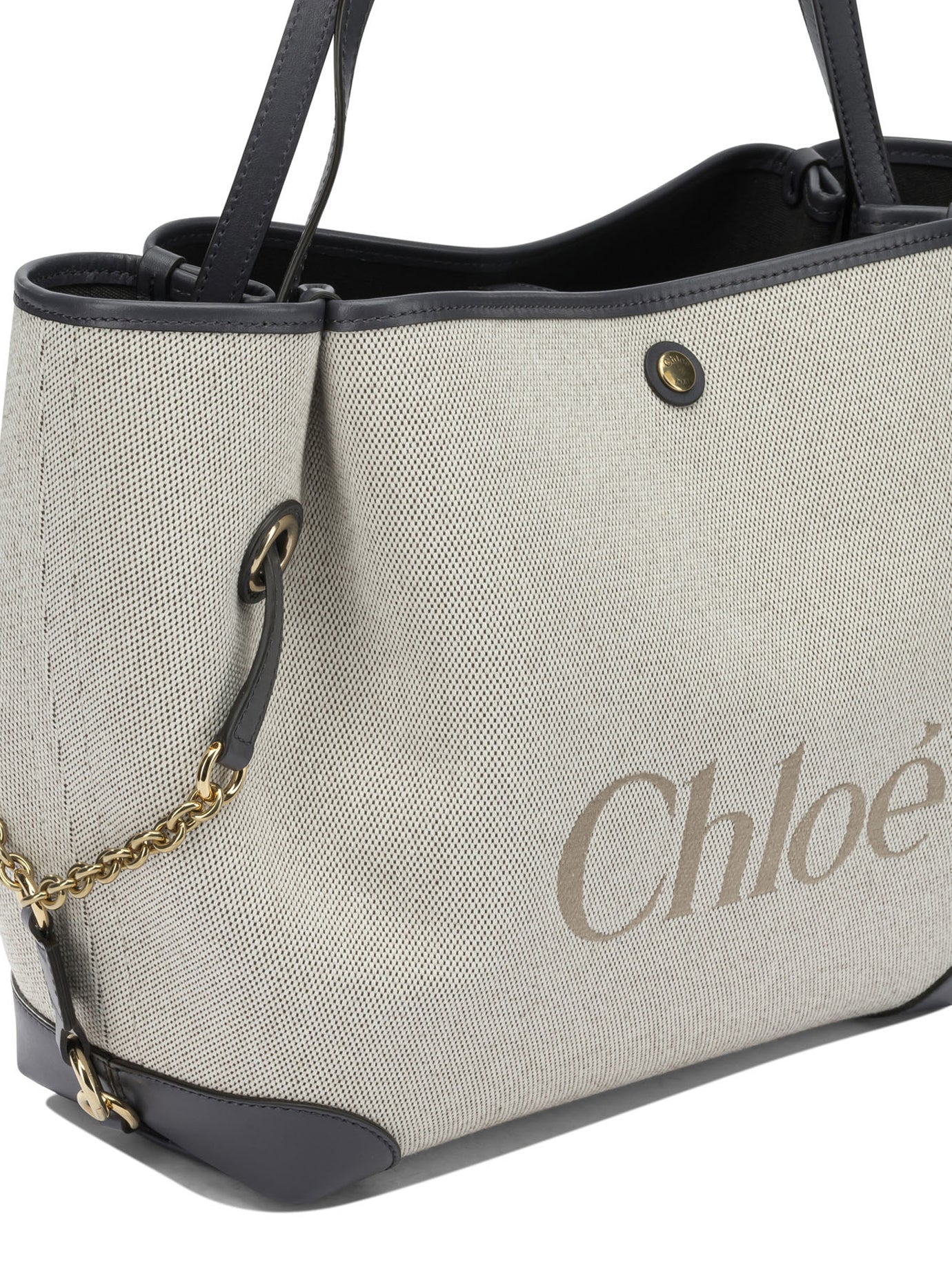 Chloé Clover Large Shoulder Bag