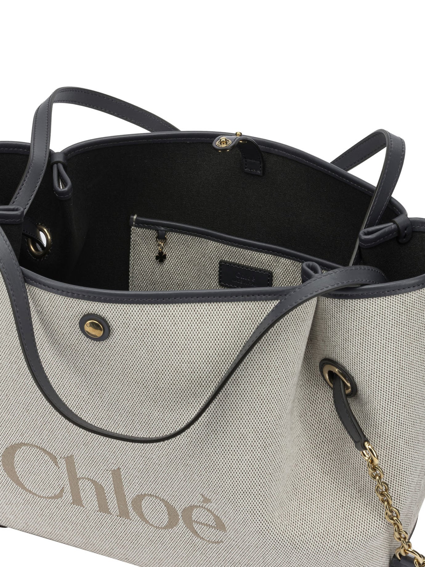 Chloé Clover Large Shoulder Bag