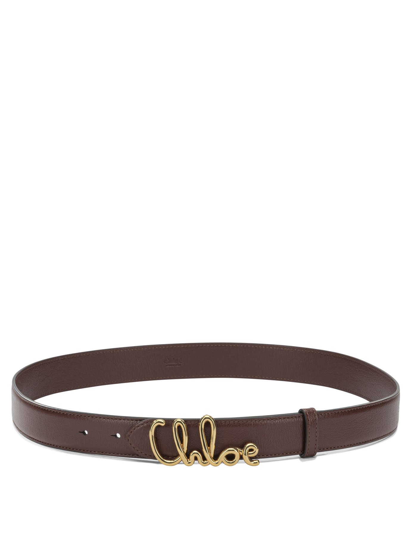 Chloé Chloé Iconic Leather Belt
