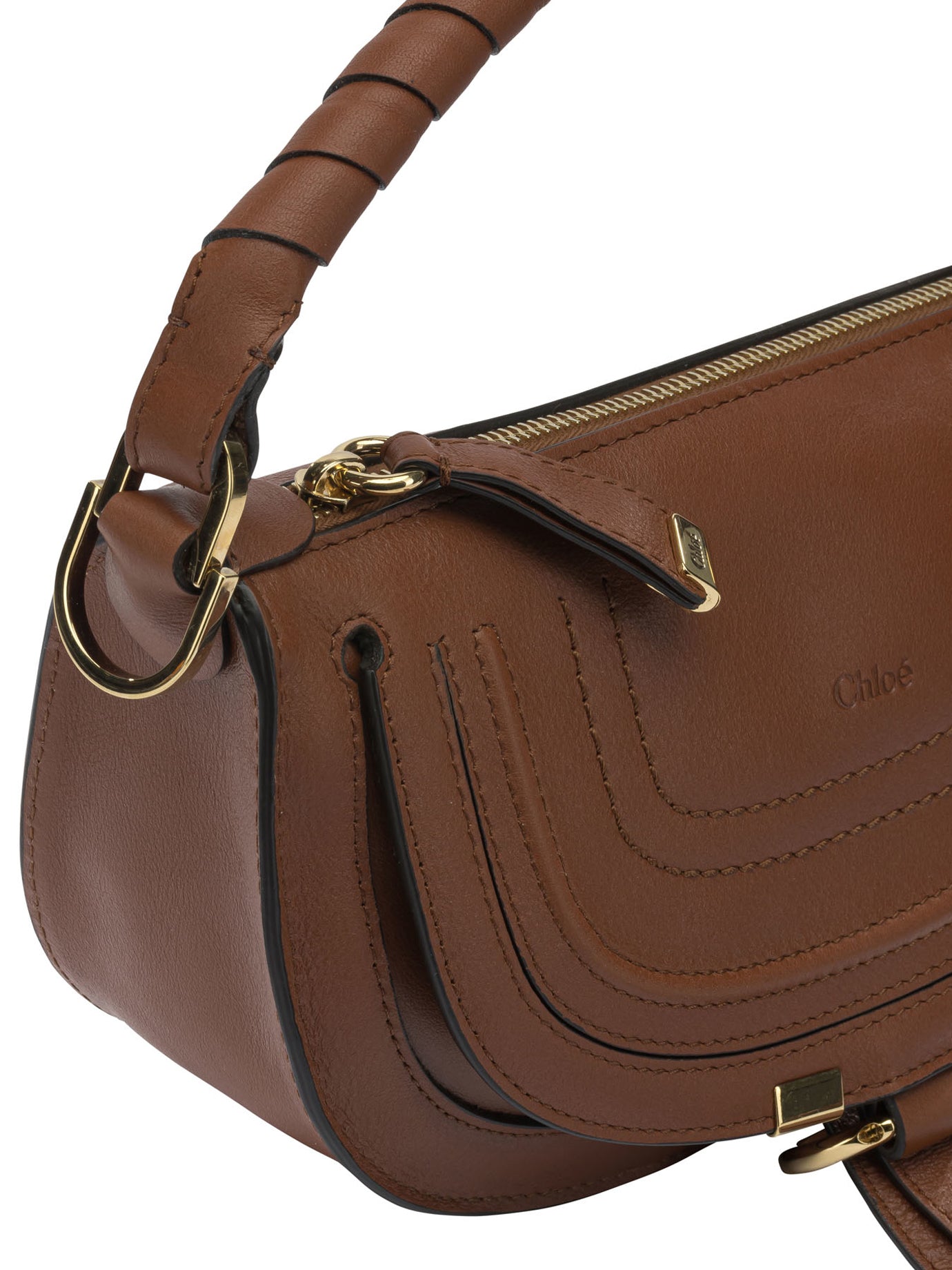Chloé Small Marcie Shoulder Bag