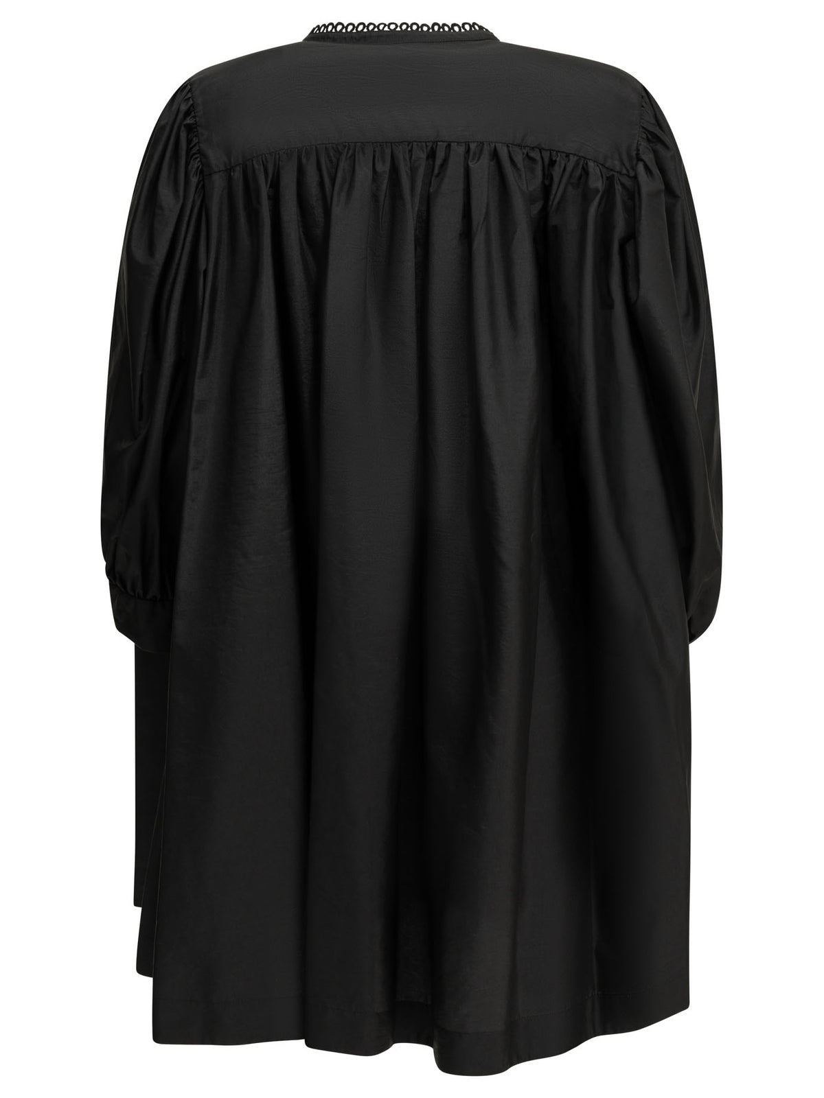 Chloé Short Taffeta Dress