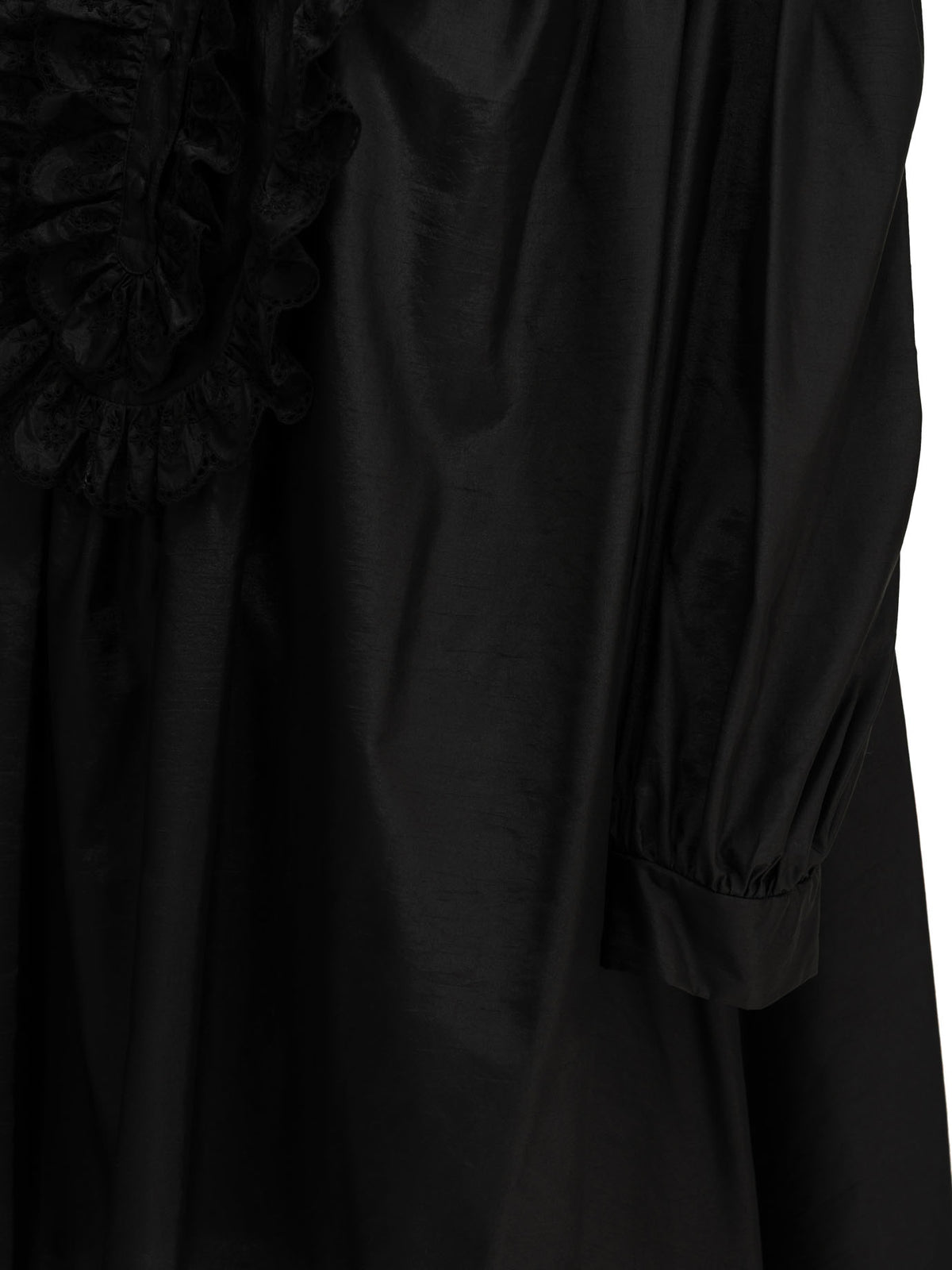 Chloé Short Taffeta Dress