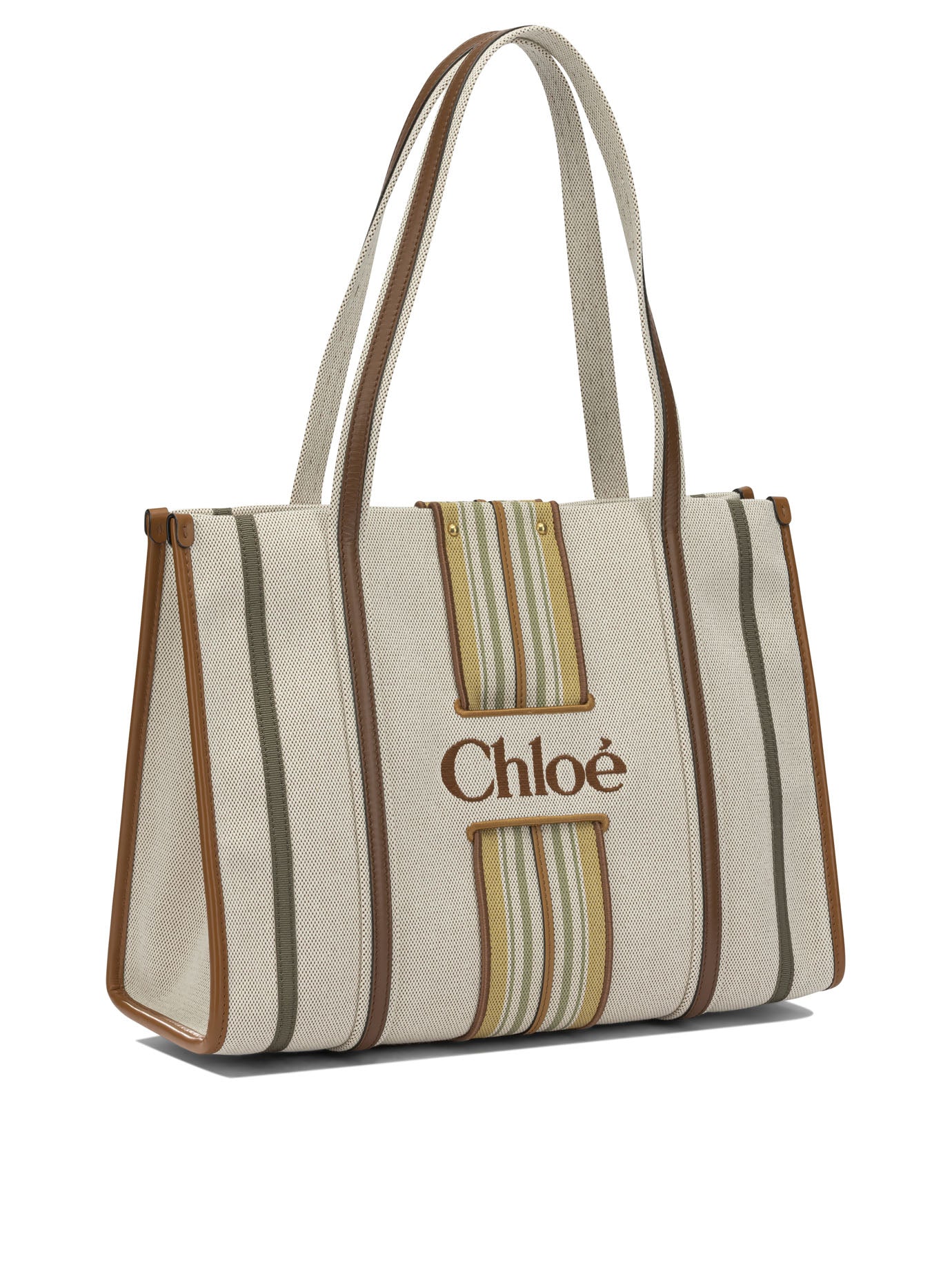 Chloé Woody Loop Small Shoulder Bag
