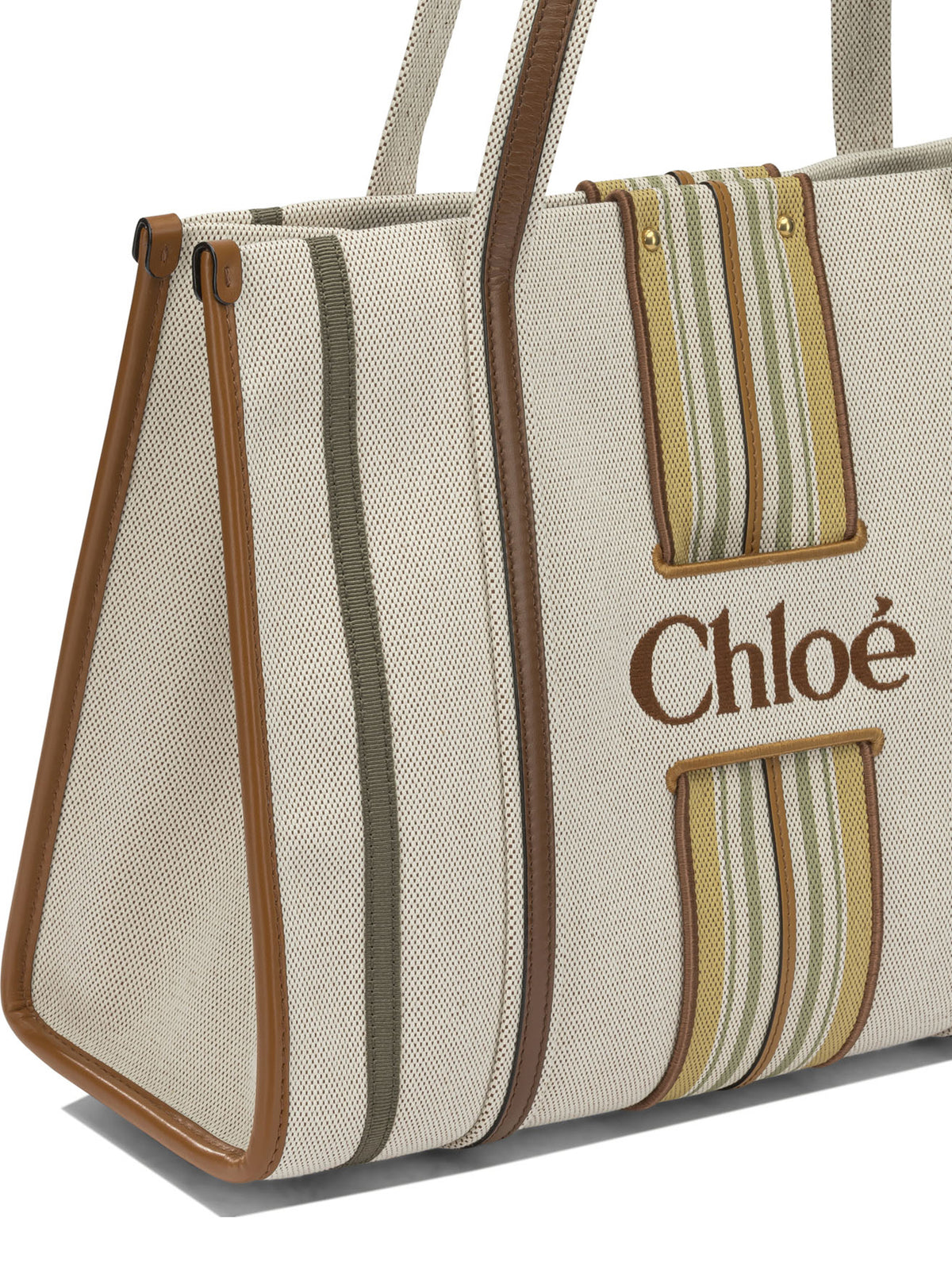 Chloé Woody Loop Small Shoulder Bag