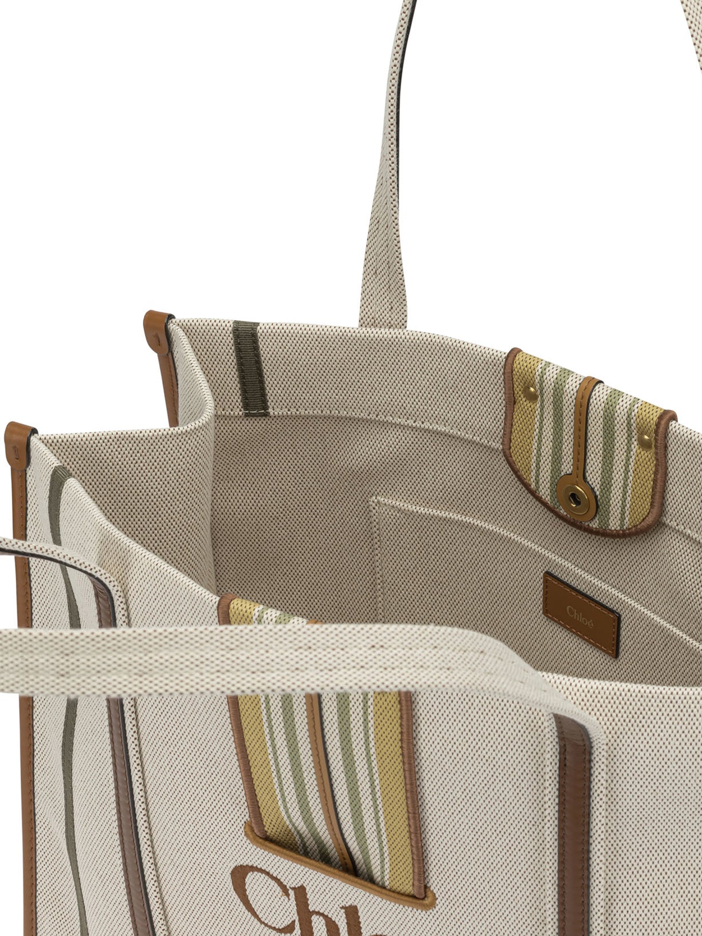 Chloé Woody Loop Small Shoulder Bag