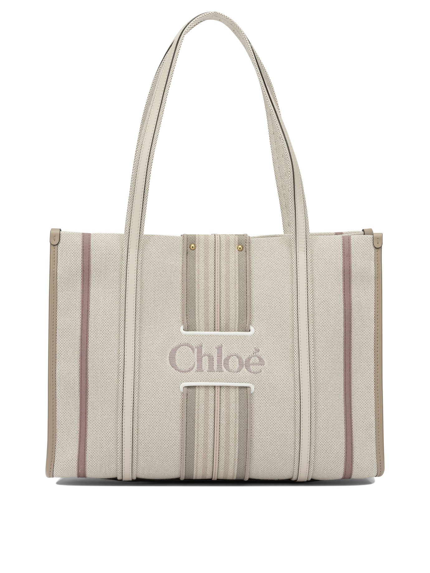 Chloé Woody Loop Small Shoulder Bag