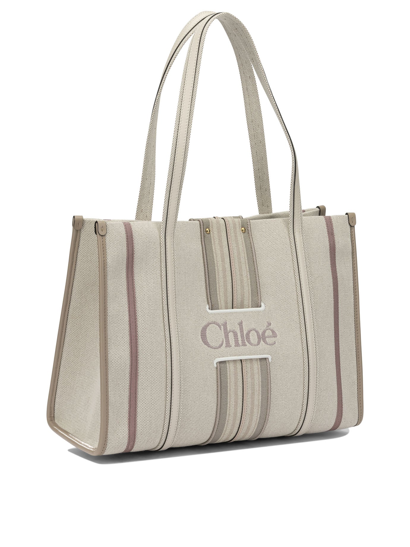 Chloé Woody Loop Small Shoulder Bag