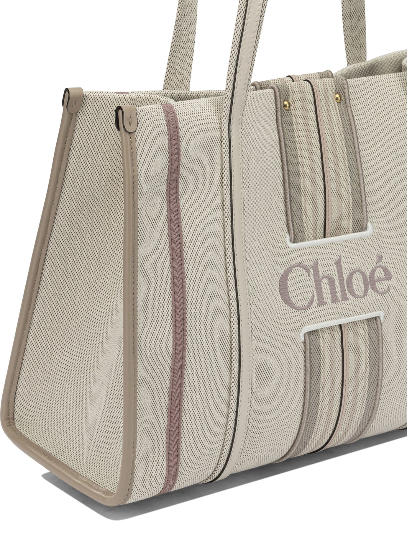 Chloé Woody Loop Small Shoulder Bag