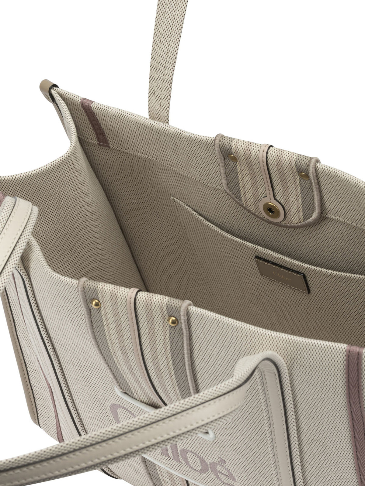 Chloé Woody Loop Small Shoulder Bag