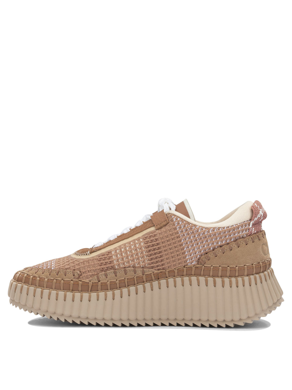 Chloé Nama Low-Top Sneakers