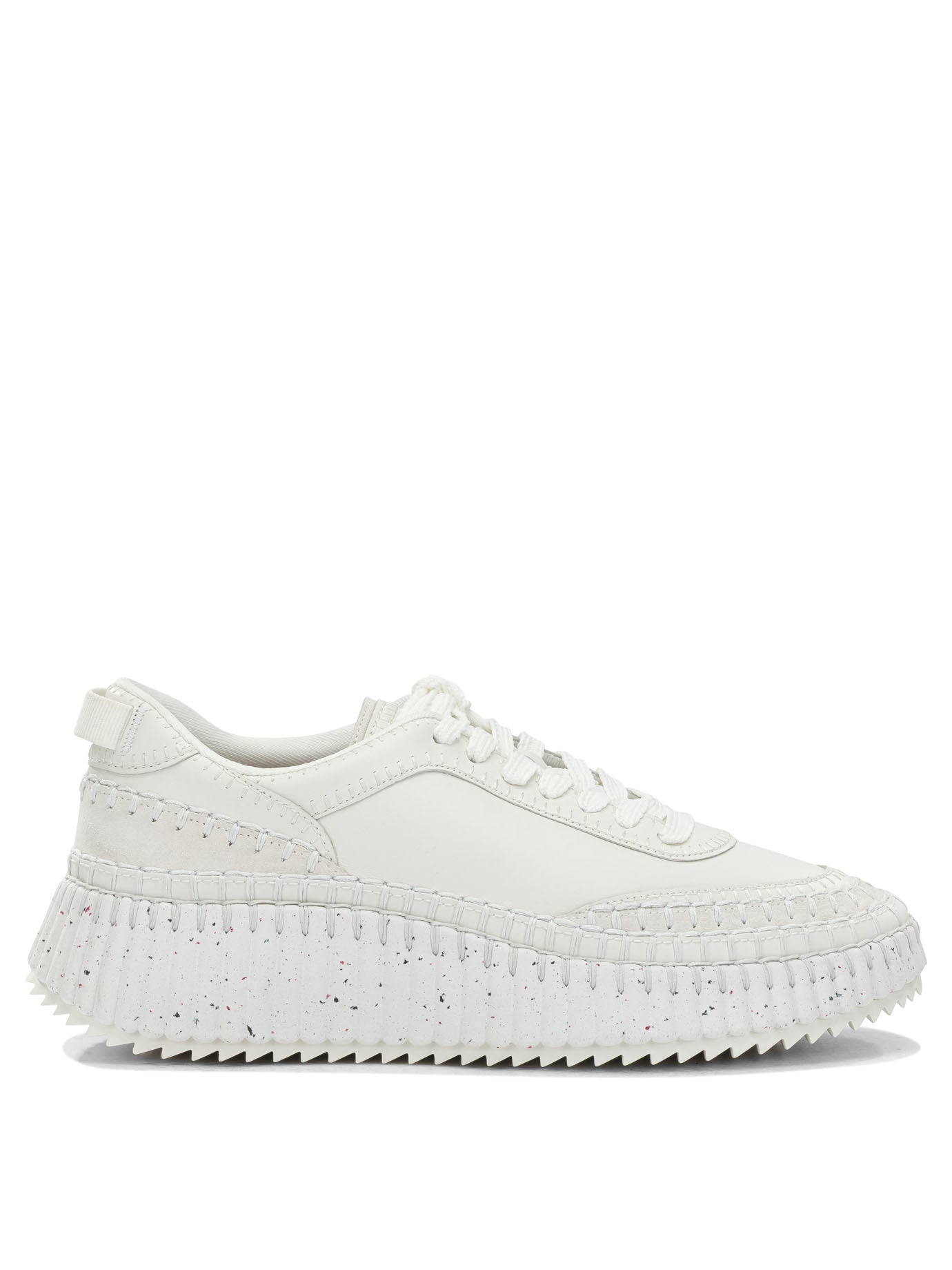 Chloé Nama Low-Top Sneakers