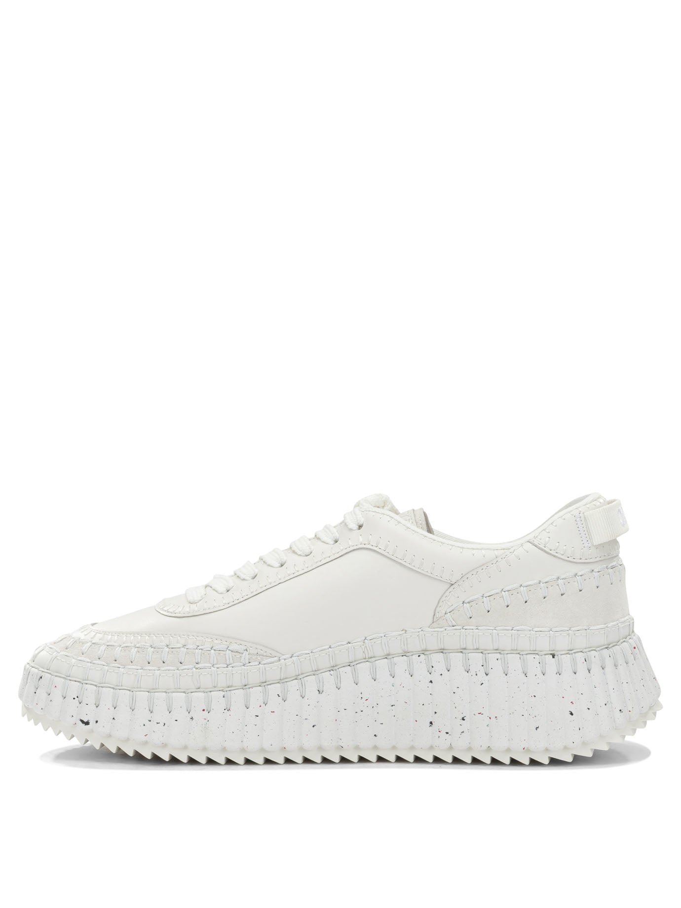 Chloé Nama Low-Top Sneakers