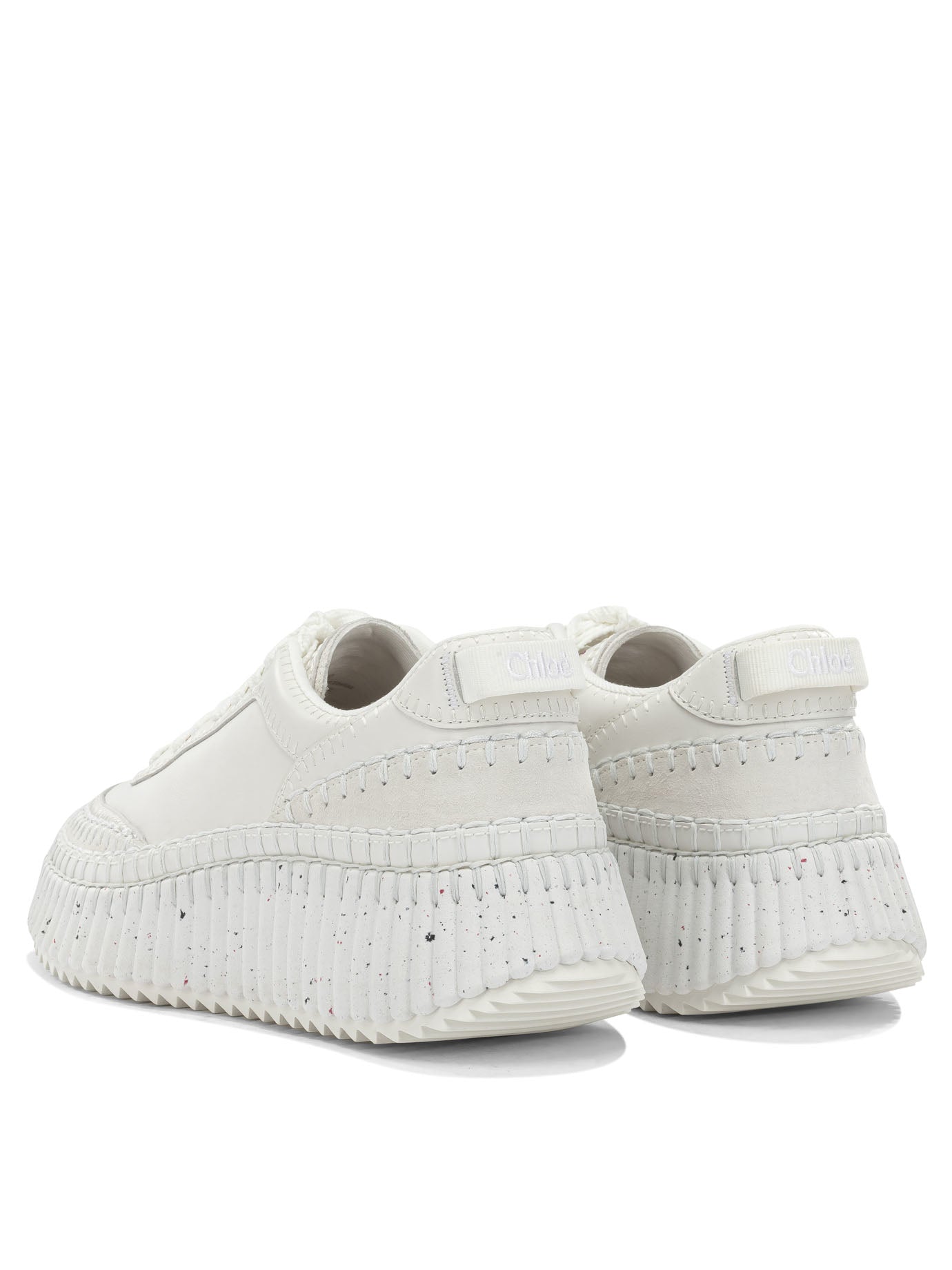 Chloé Nama Low-Top Sneakers