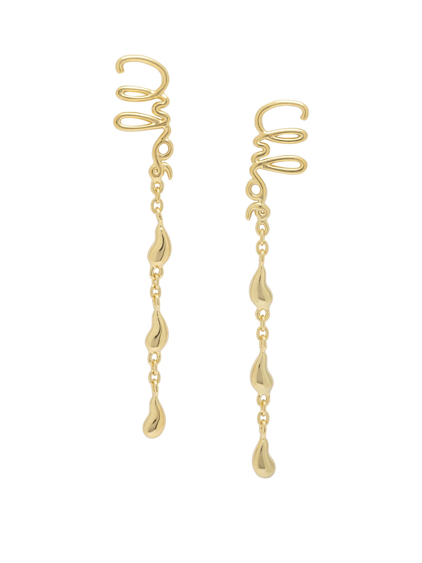 Chloé Chloé Iconic Earrings