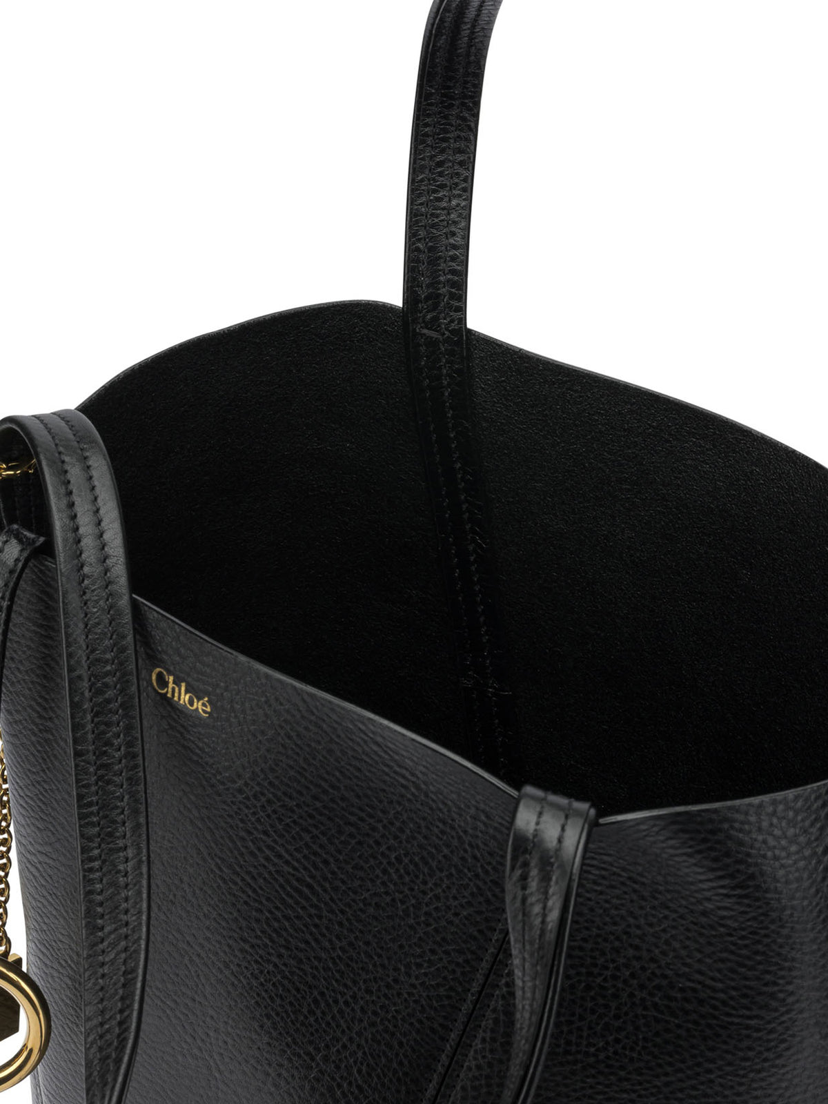 Chloé Spin Small Shoulder Bag