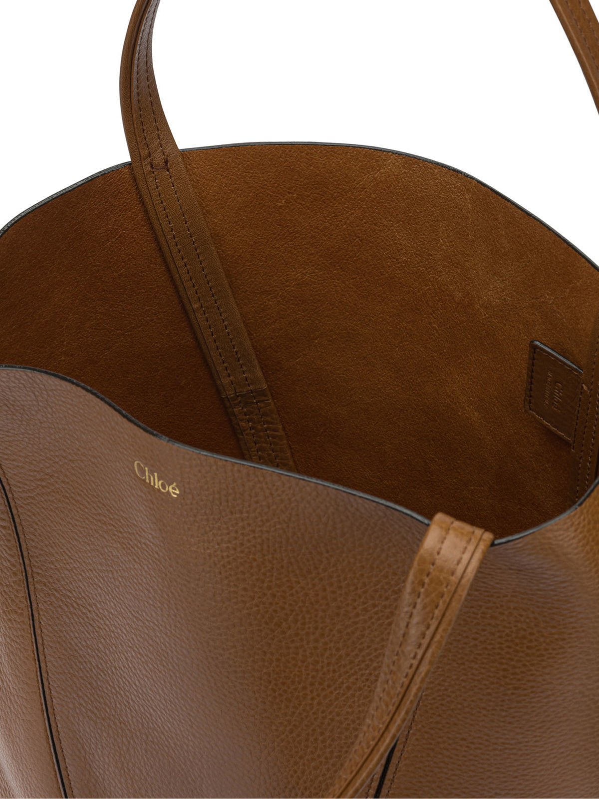 Chloé Spin Small Shoulder Bag