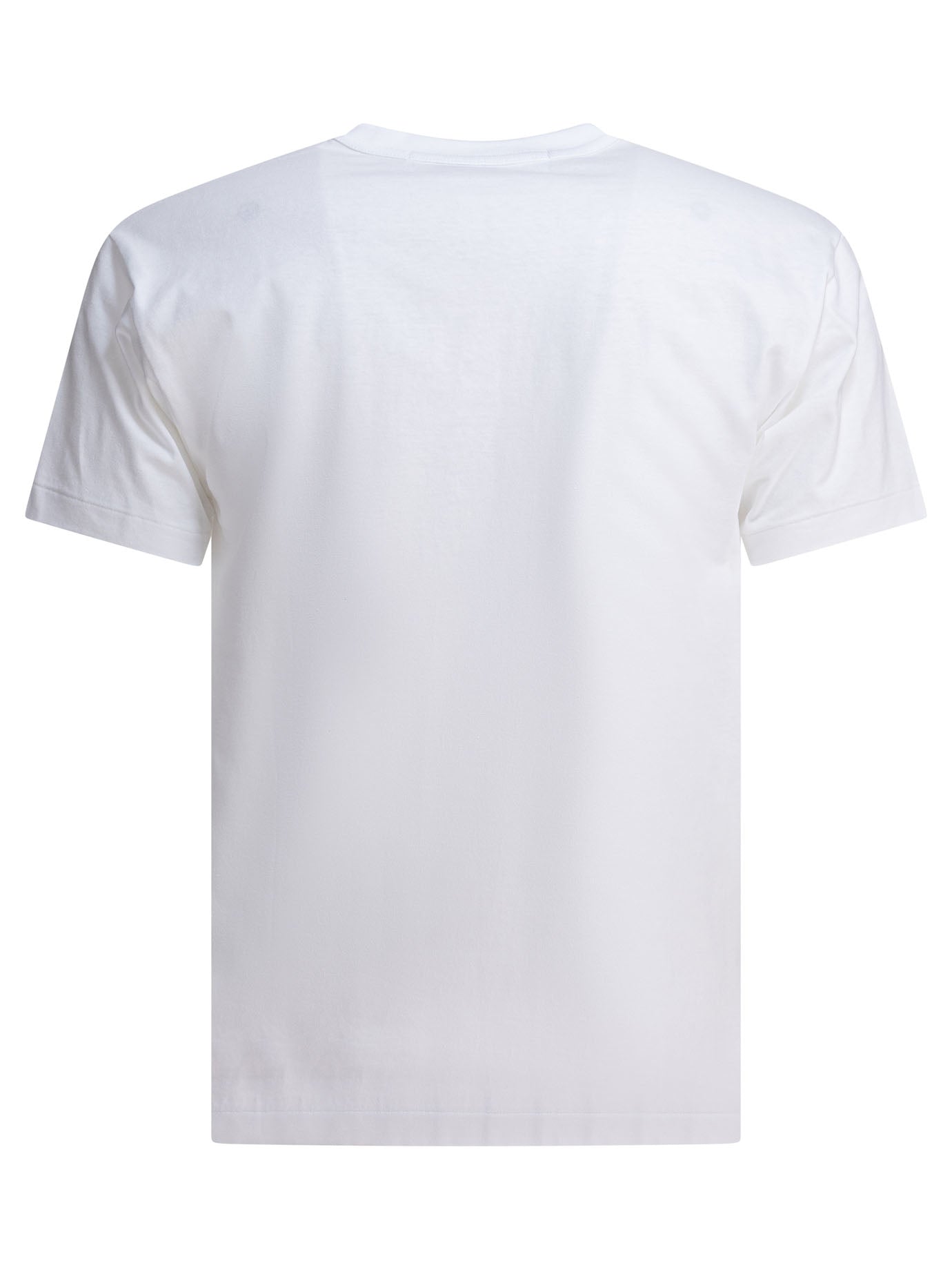 Comme Des Garçons Play Black Heart Crewneck T-Shirt