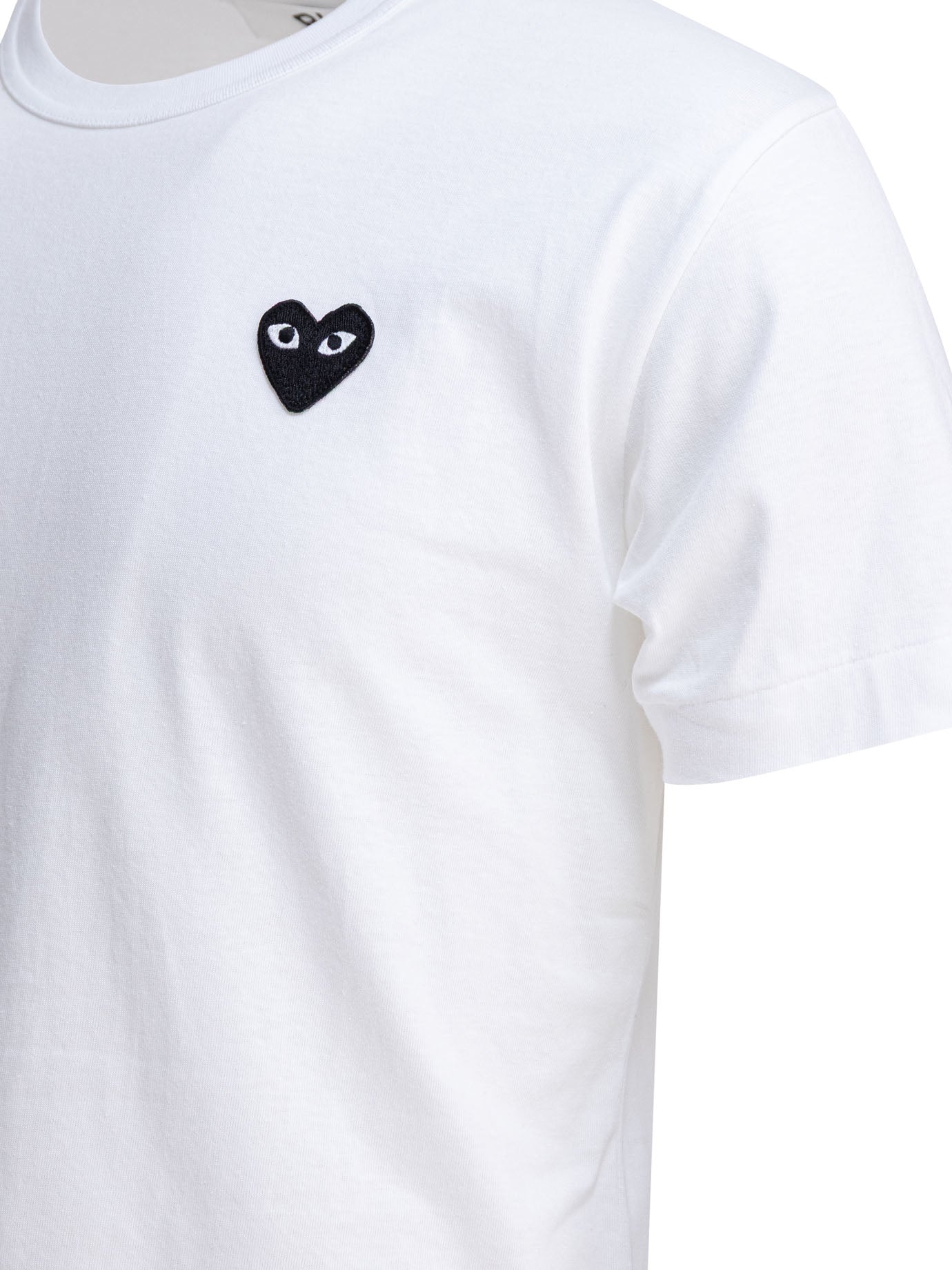 Comme Des Garçons Play Black Heart Crewneck T-Shirt