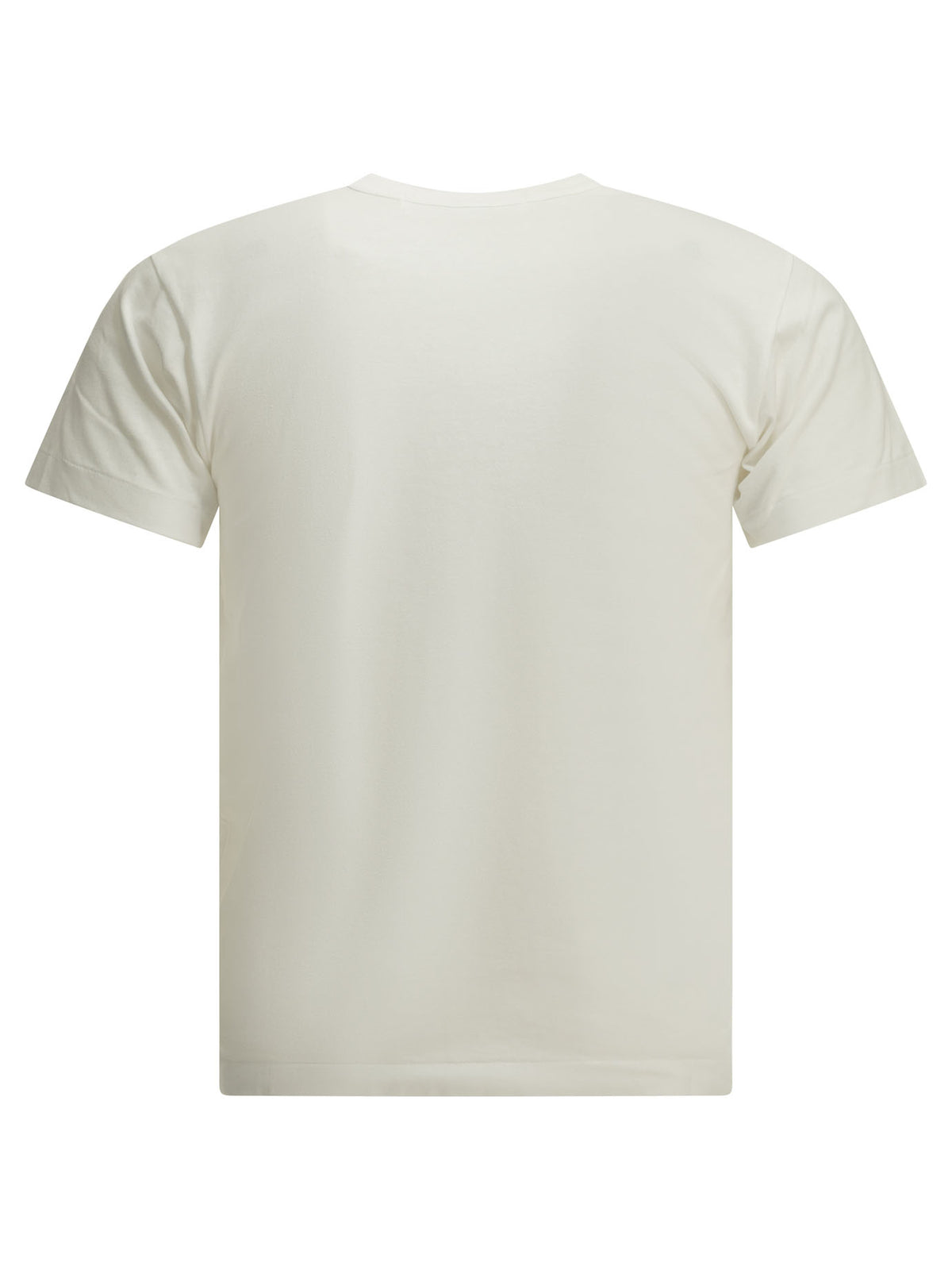 Comme Des Garçons Play Emblem Crew-Neck T-Shirt