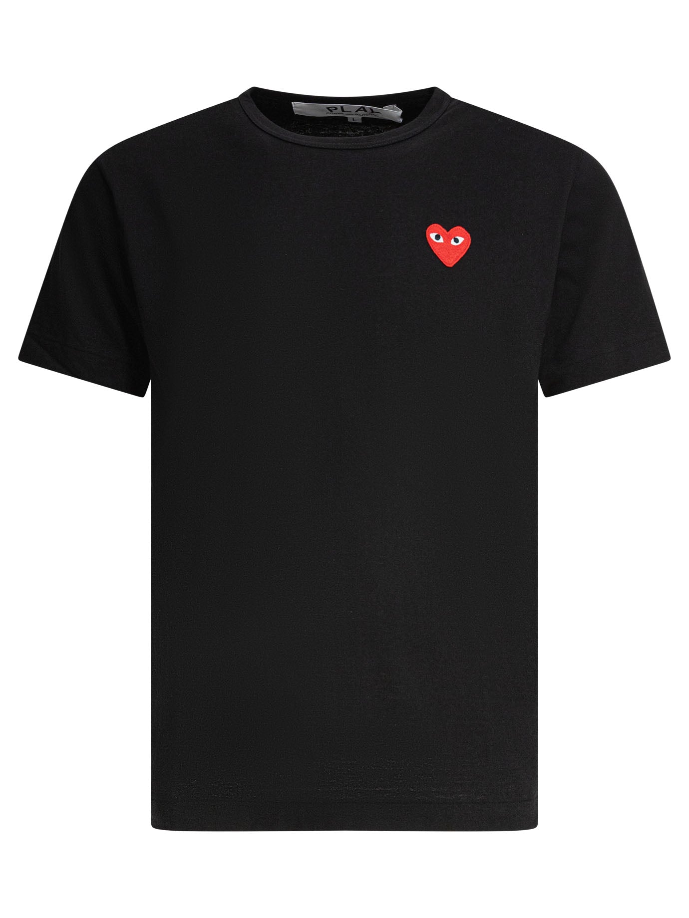 Comme Des Garçons Play Red Heart Crewneck T-Shirt