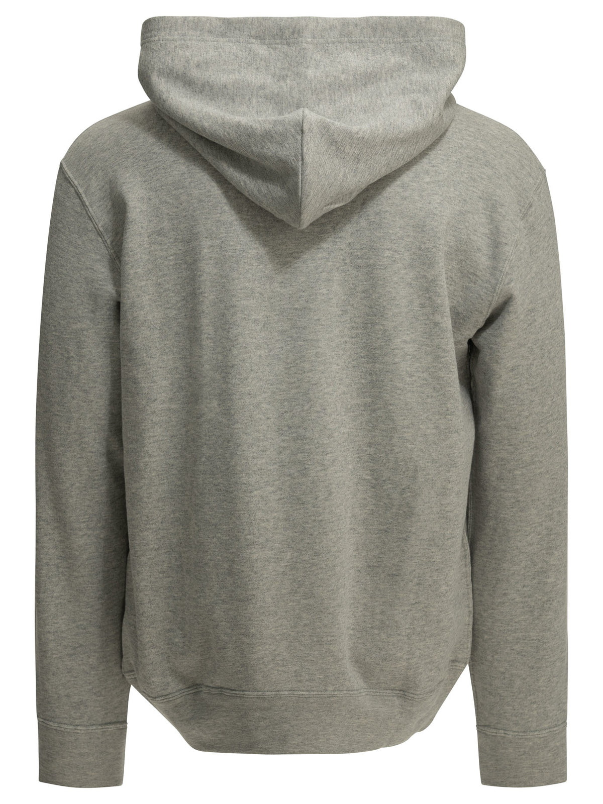 Comme Des Garçons Play Red Emblem Hoodie