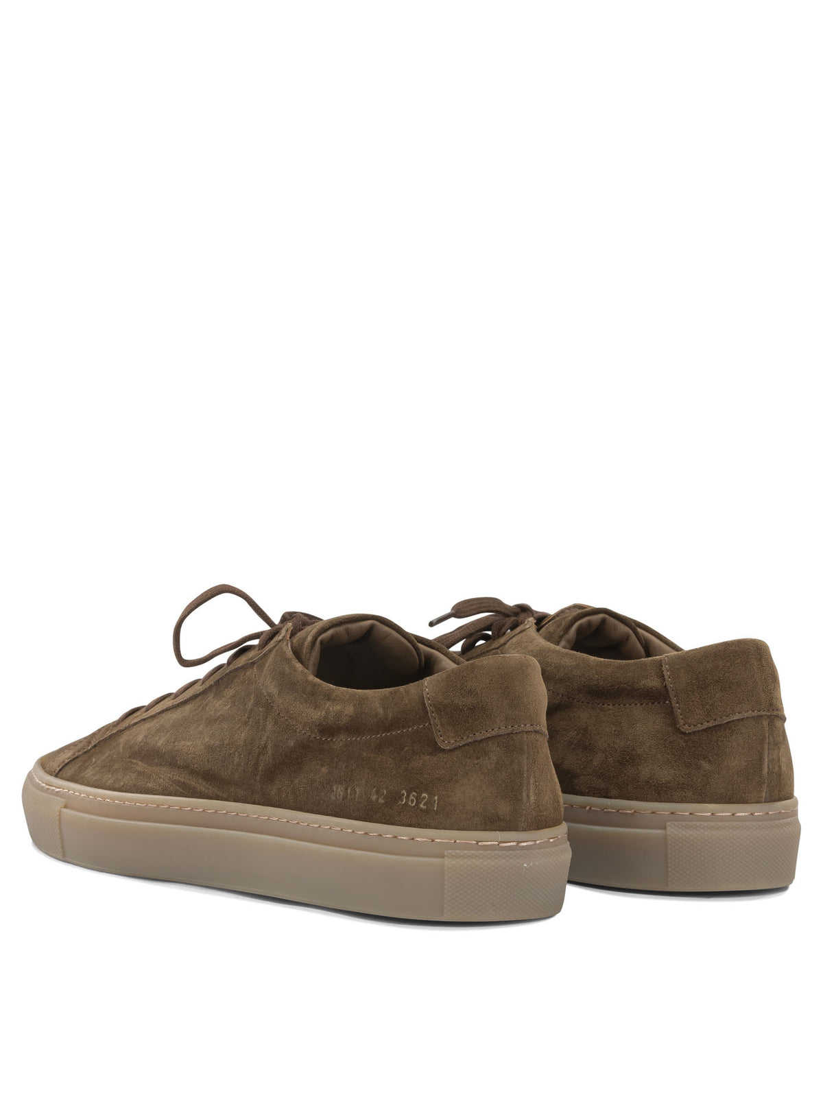 Common Projects Achilles Premium Low-Top Sneakers
