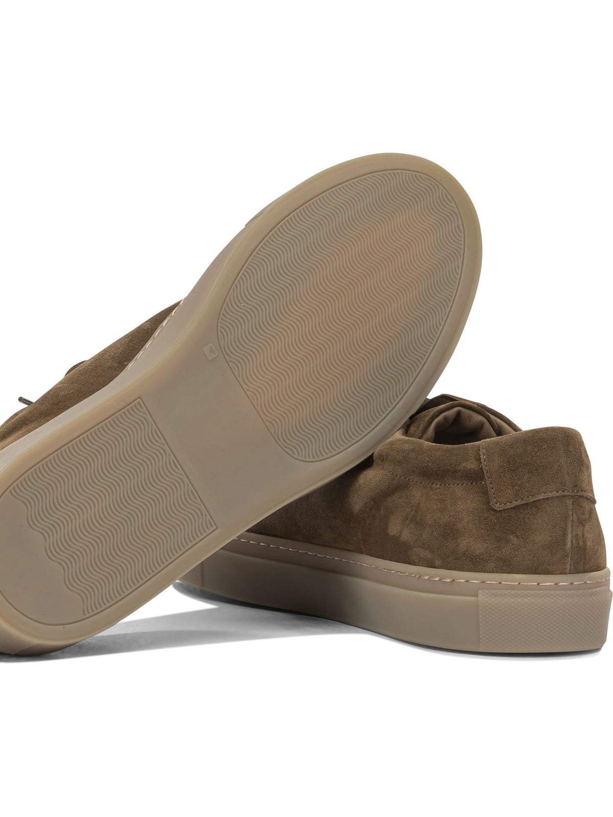 Common Projects Achilles Premium Low-Top Sneakers