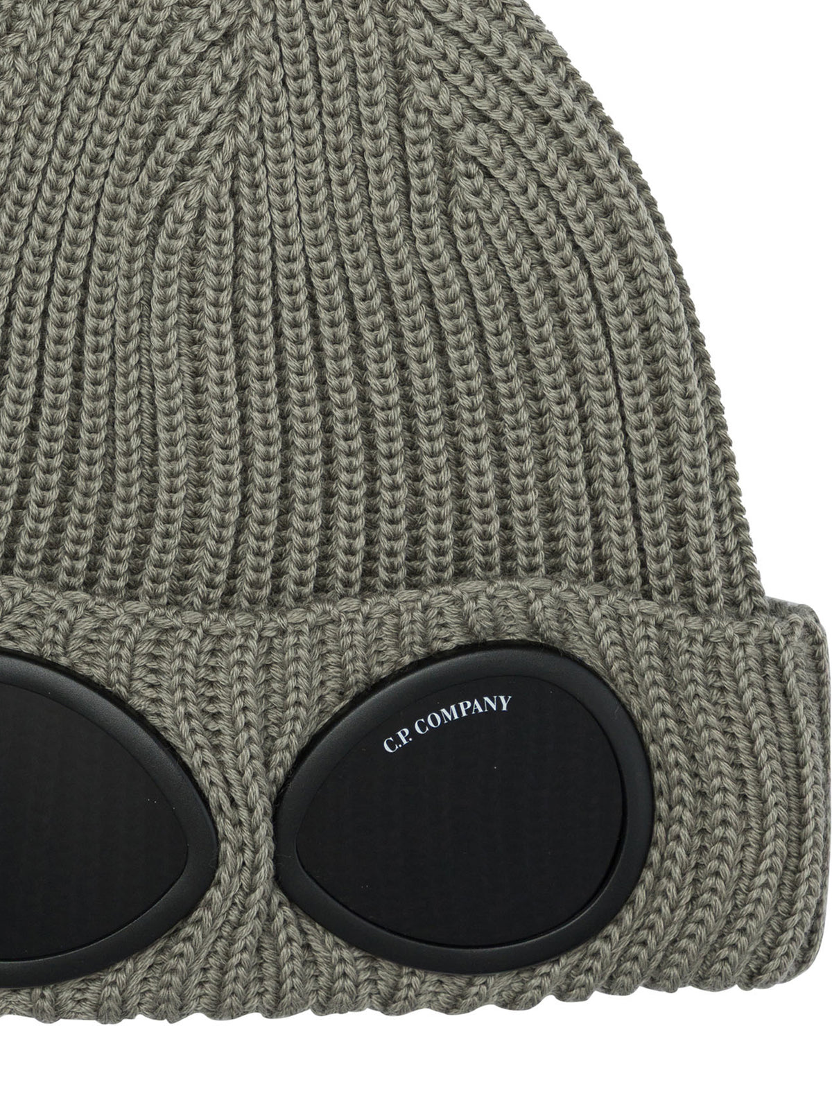 C.P. Company Goggle Beanie