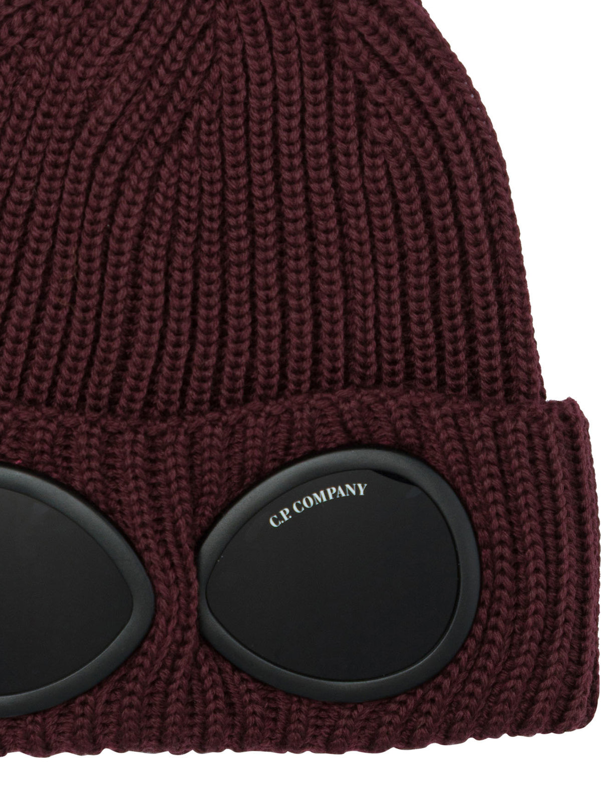 C.P. Company Goggle Beanie