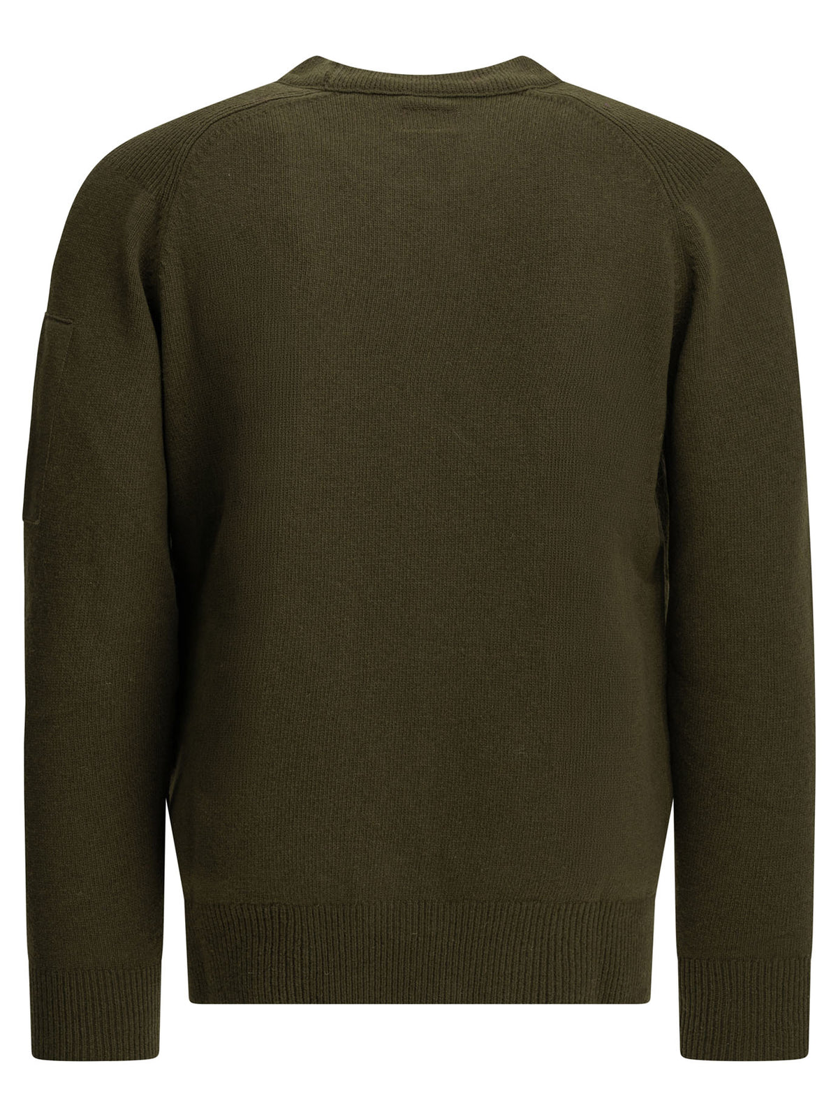 C.P. Company Lens Crew-Neck Sweater