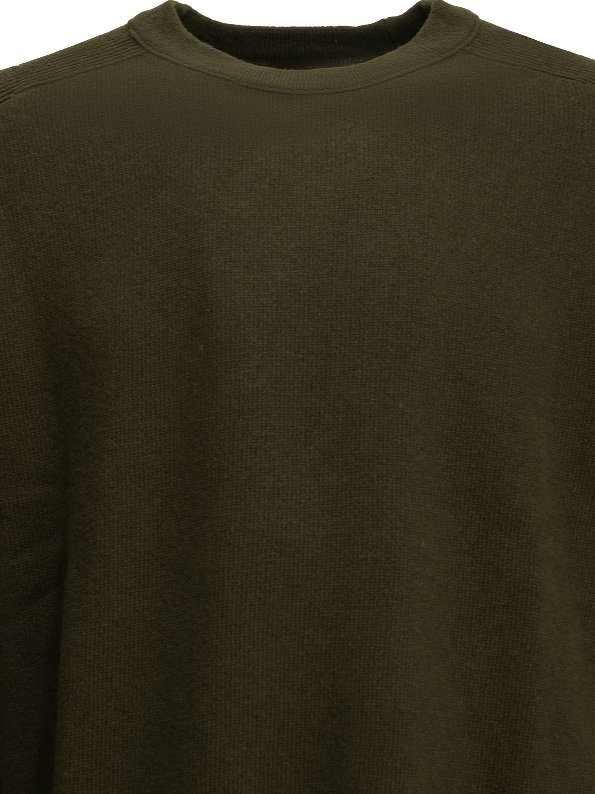 C.P. Company Lens Crew-Neck Sweater