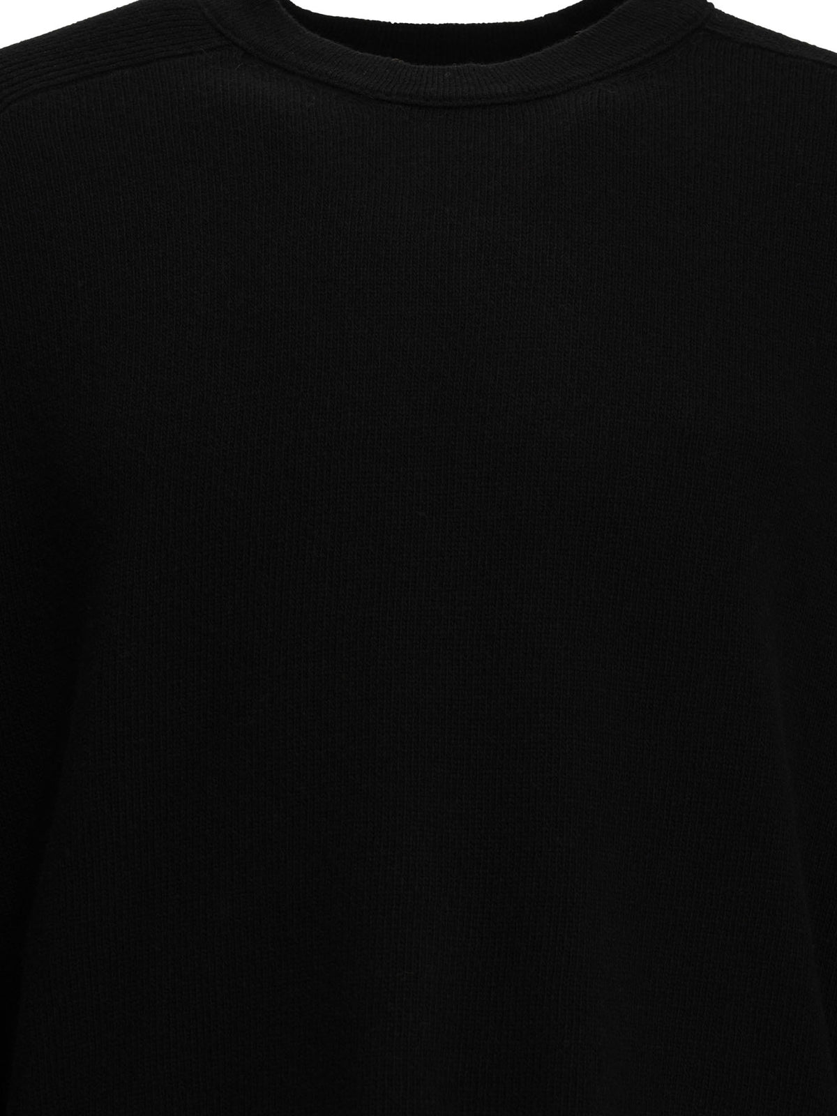 C.P. Company Lens Crew-Neck Sweater
