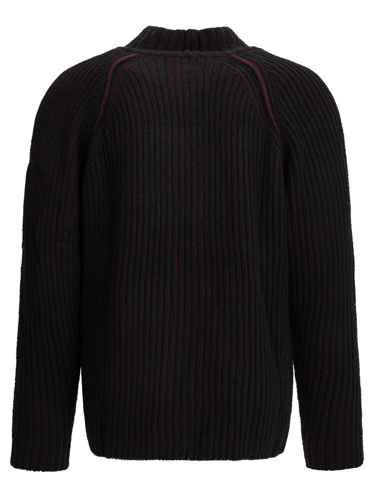 C.P. Company Lens Zip-Up Sweater