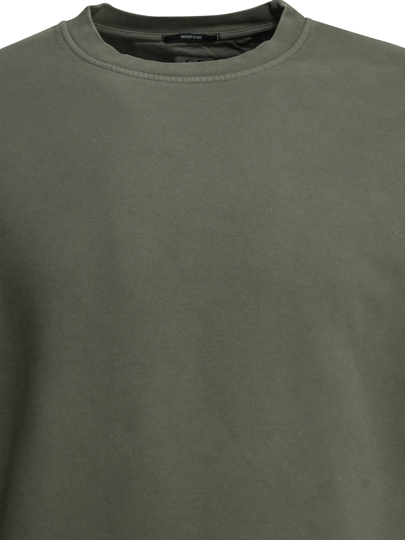 C.P. Company Crewneck Sweatshirt With Logo