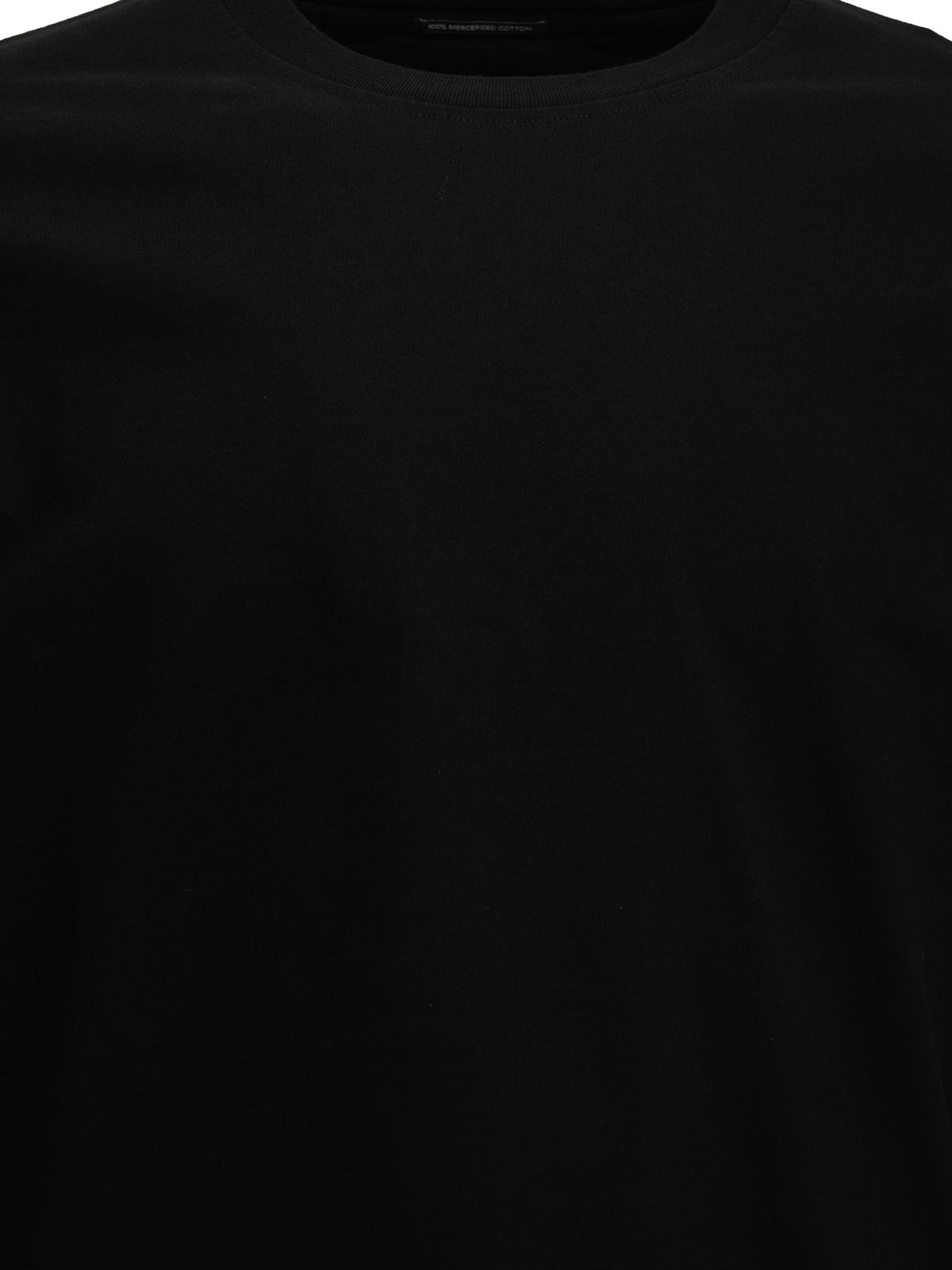 C.P. Company Crewneck T-Shirt With Logo