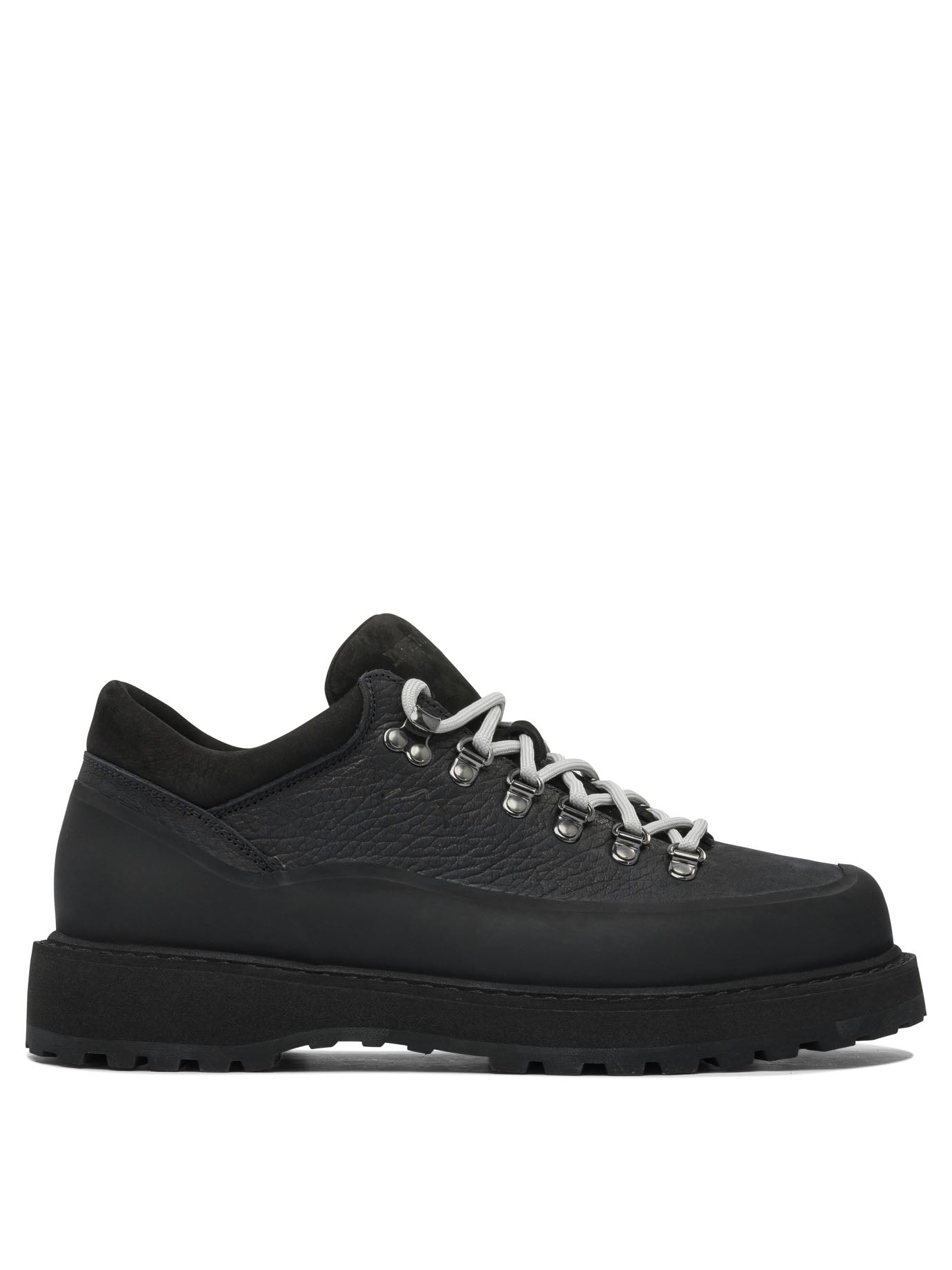 DIEMME Cornaro Gomma Low-Top Sneakers