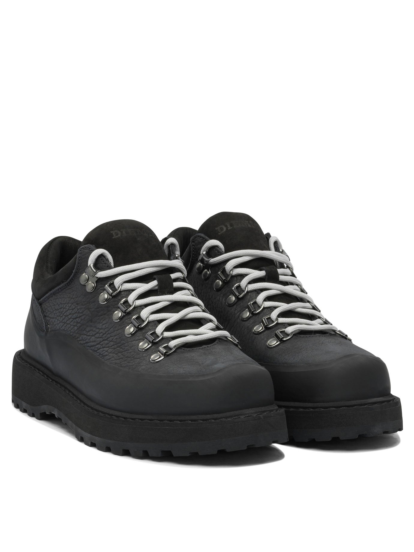 DIEMME Cornaro Gomma Low-Top Sneakers