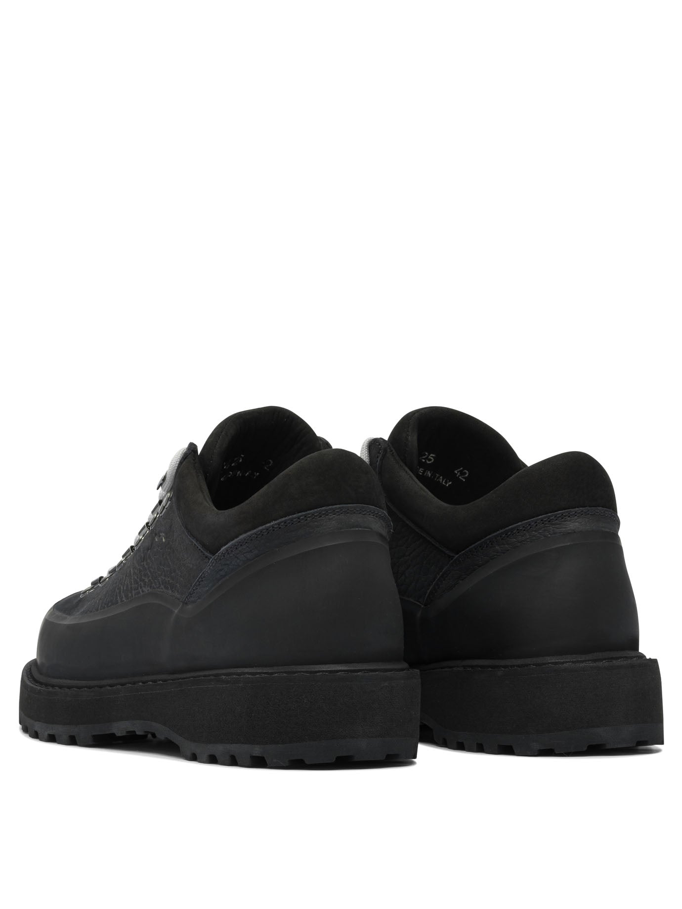 DIEMME Cornaro Gomma Low-Top Sneakers
