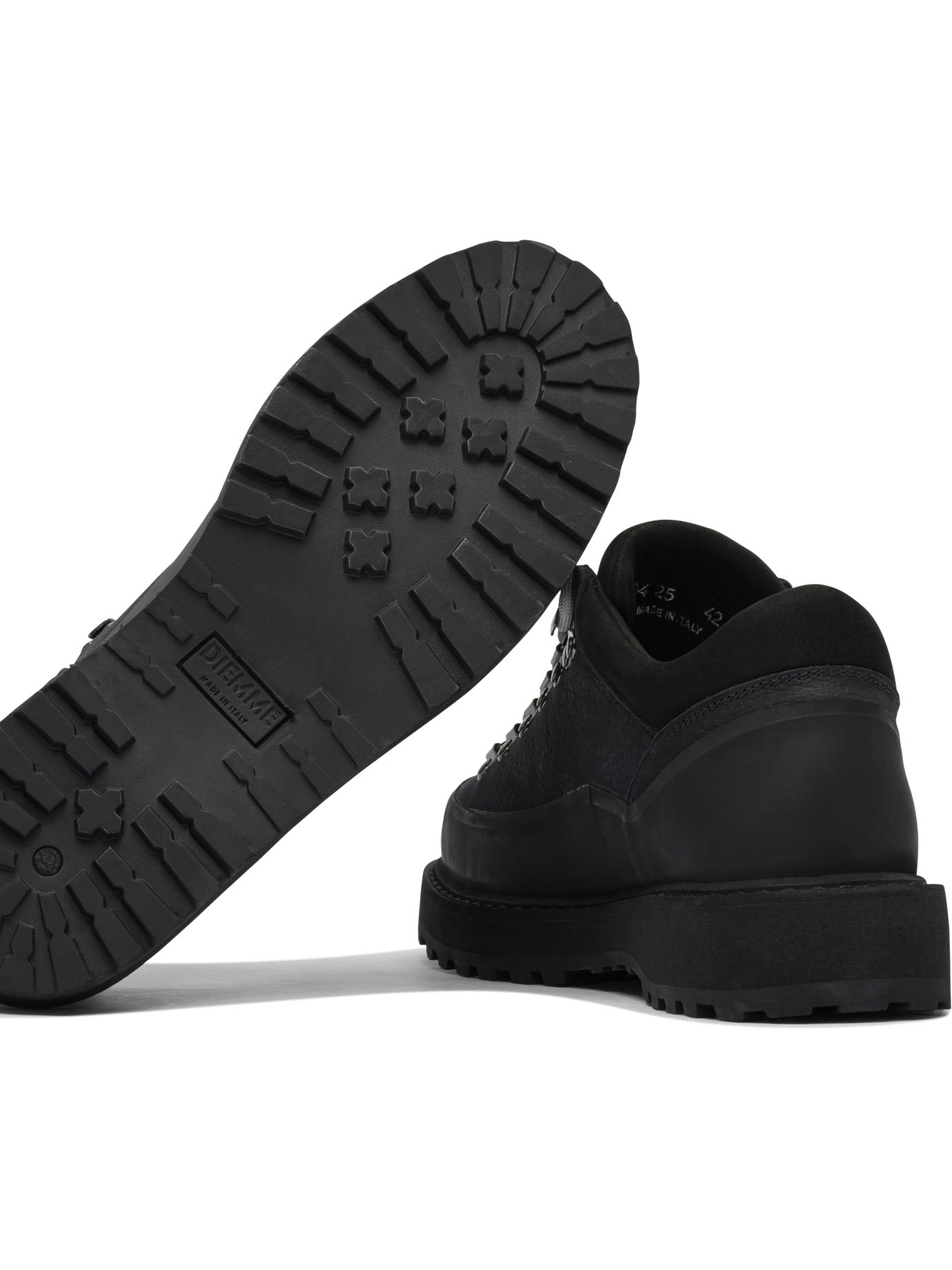 DIEMME Cornaro Gomma Low-Top Sneakers